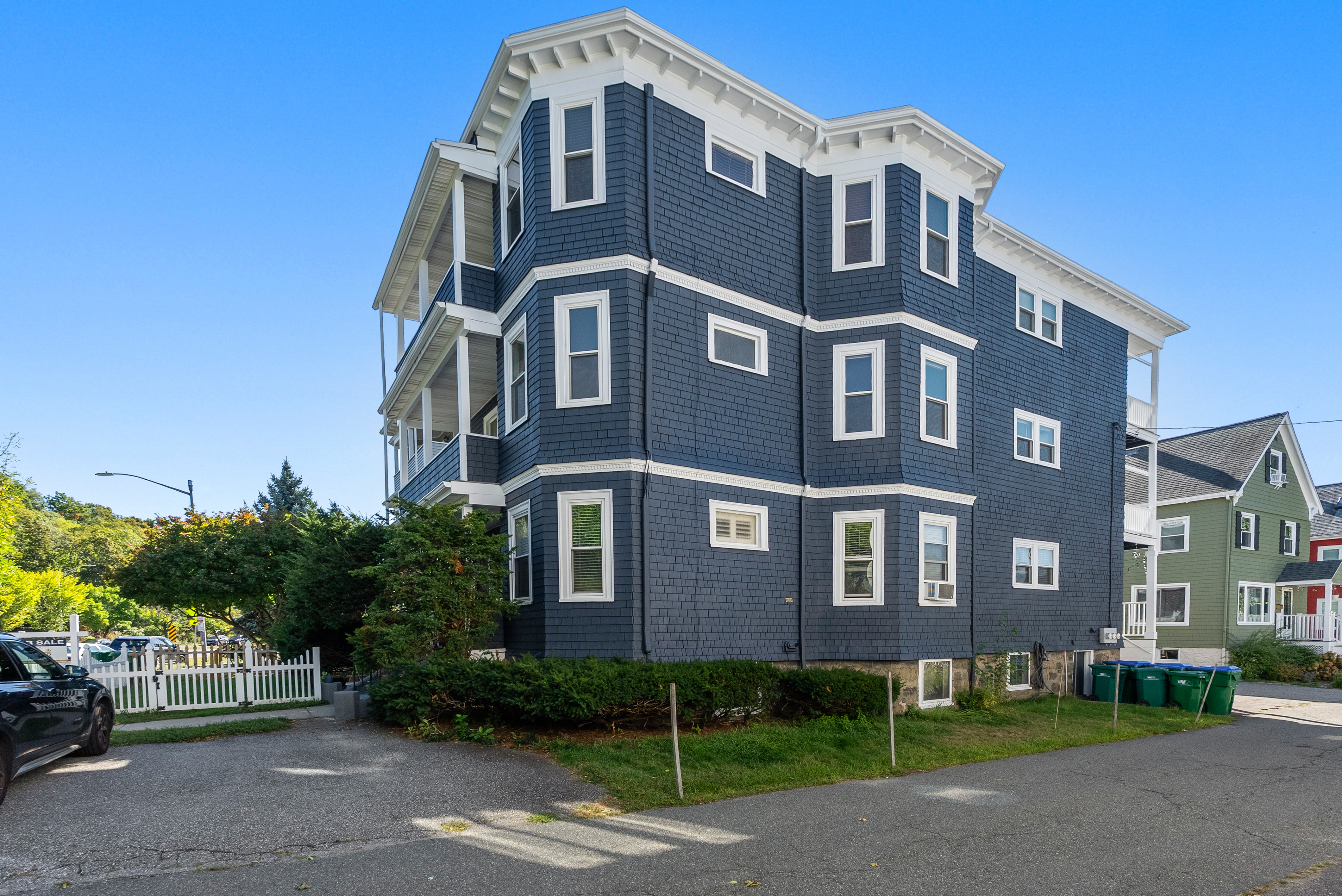  266 Fellsway West - Unit 3, Medford, MA, 02155 - 物件實景