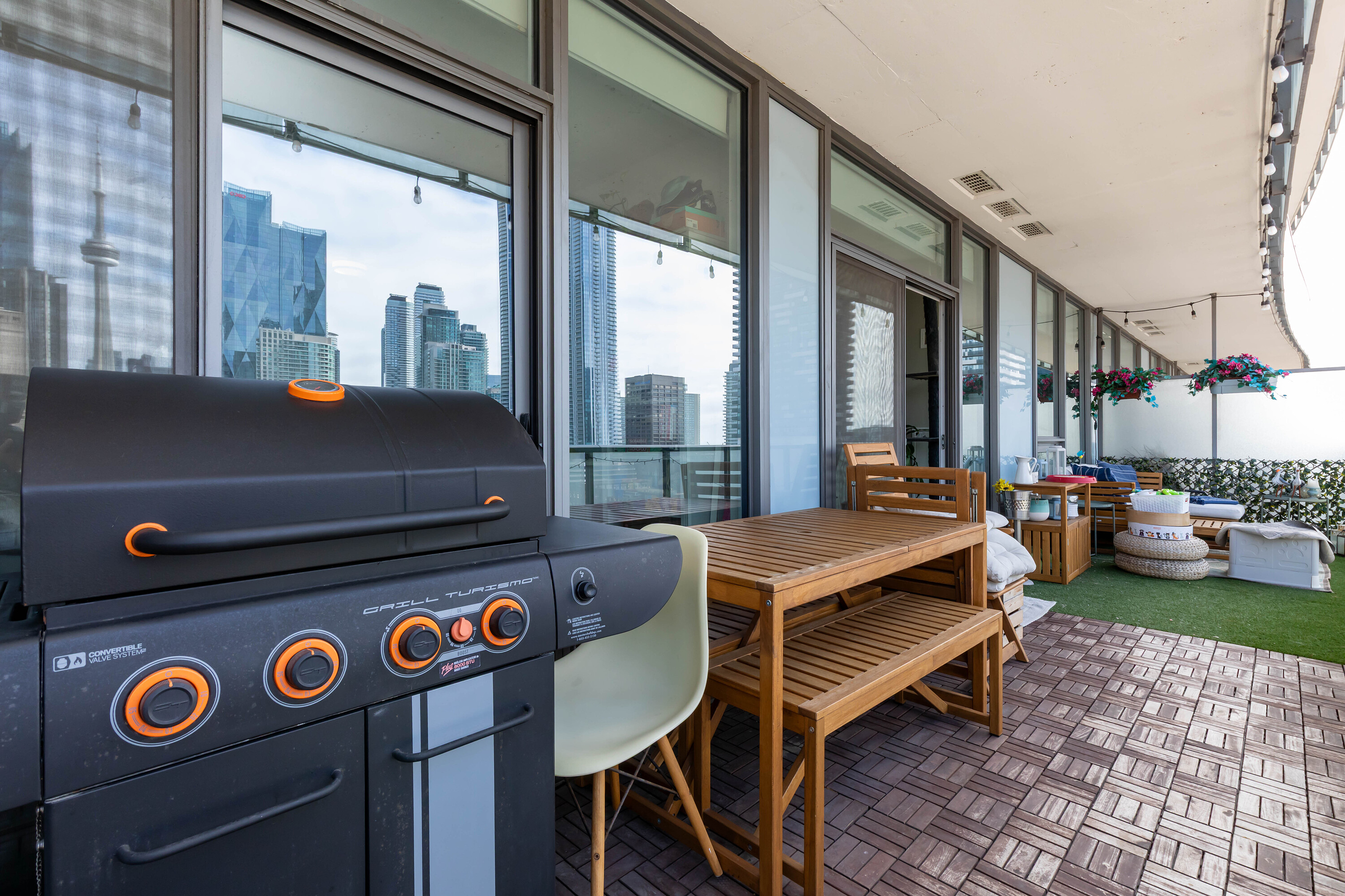  Modern Condo Living - 物件實景