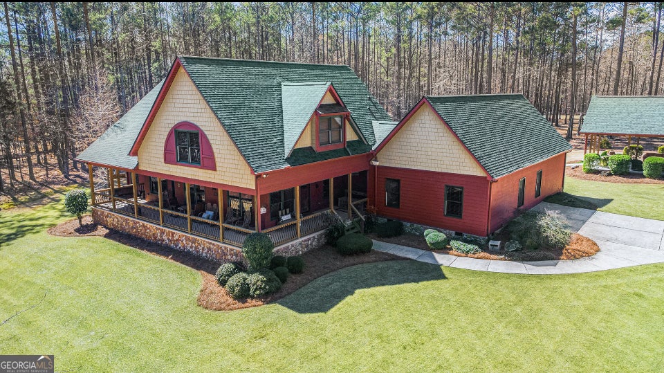 Jackson, Georgia, 30233, United States, 4 Bedrooms Bedrooms, ,4 BathroomsBathrooms,Residential,For Sale,1858944