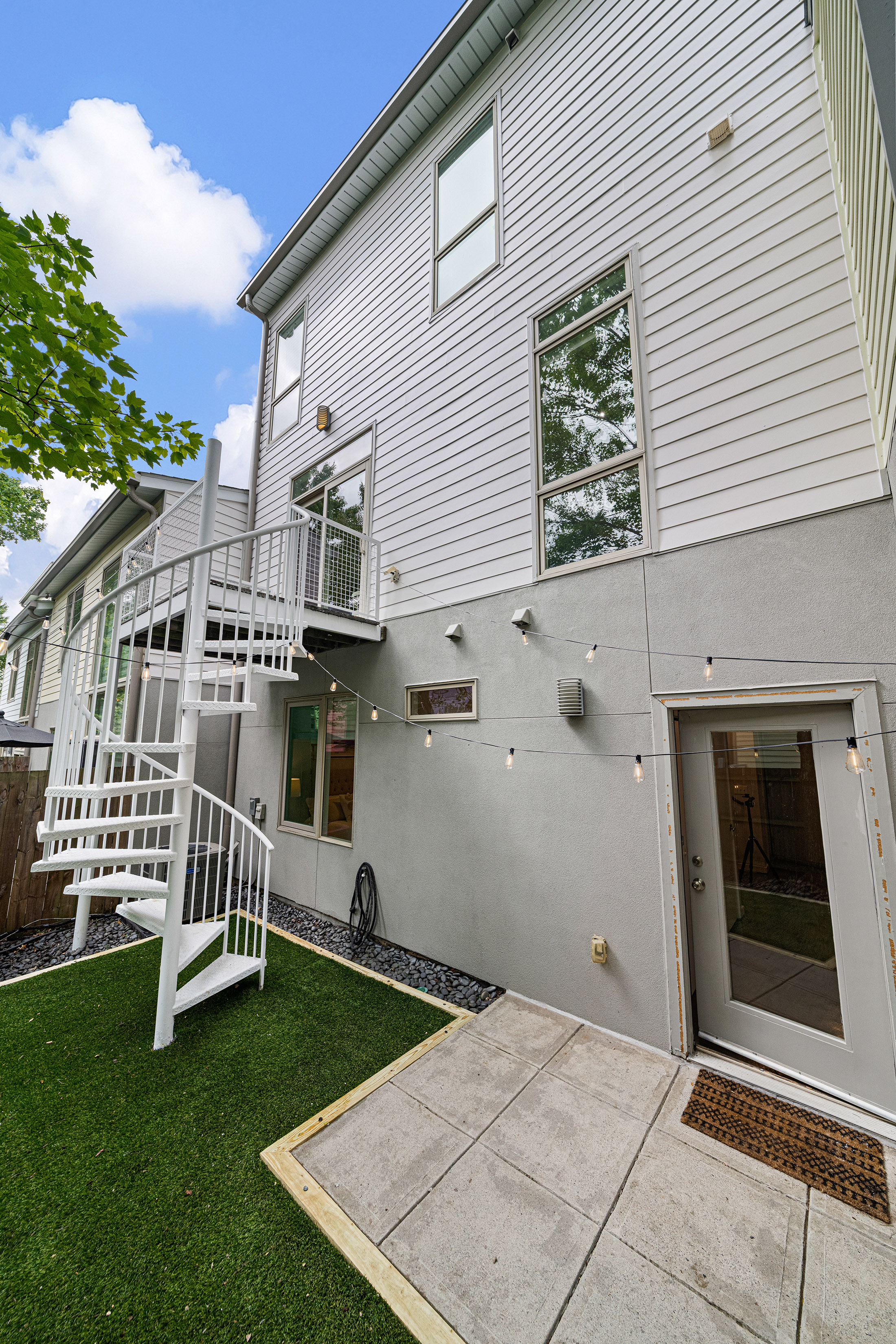  Stunning Modern Townhome at M West - 物件實景