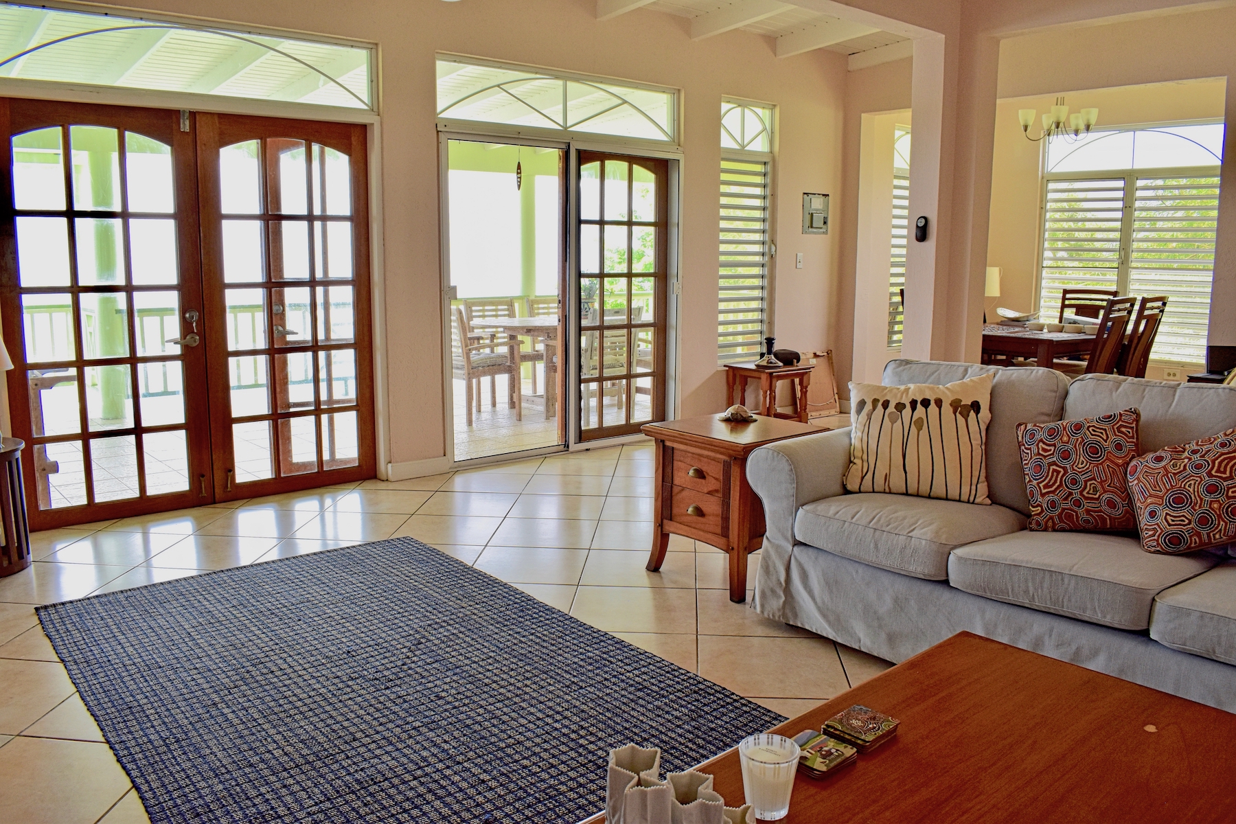  Fahie Hill House - 物件實景