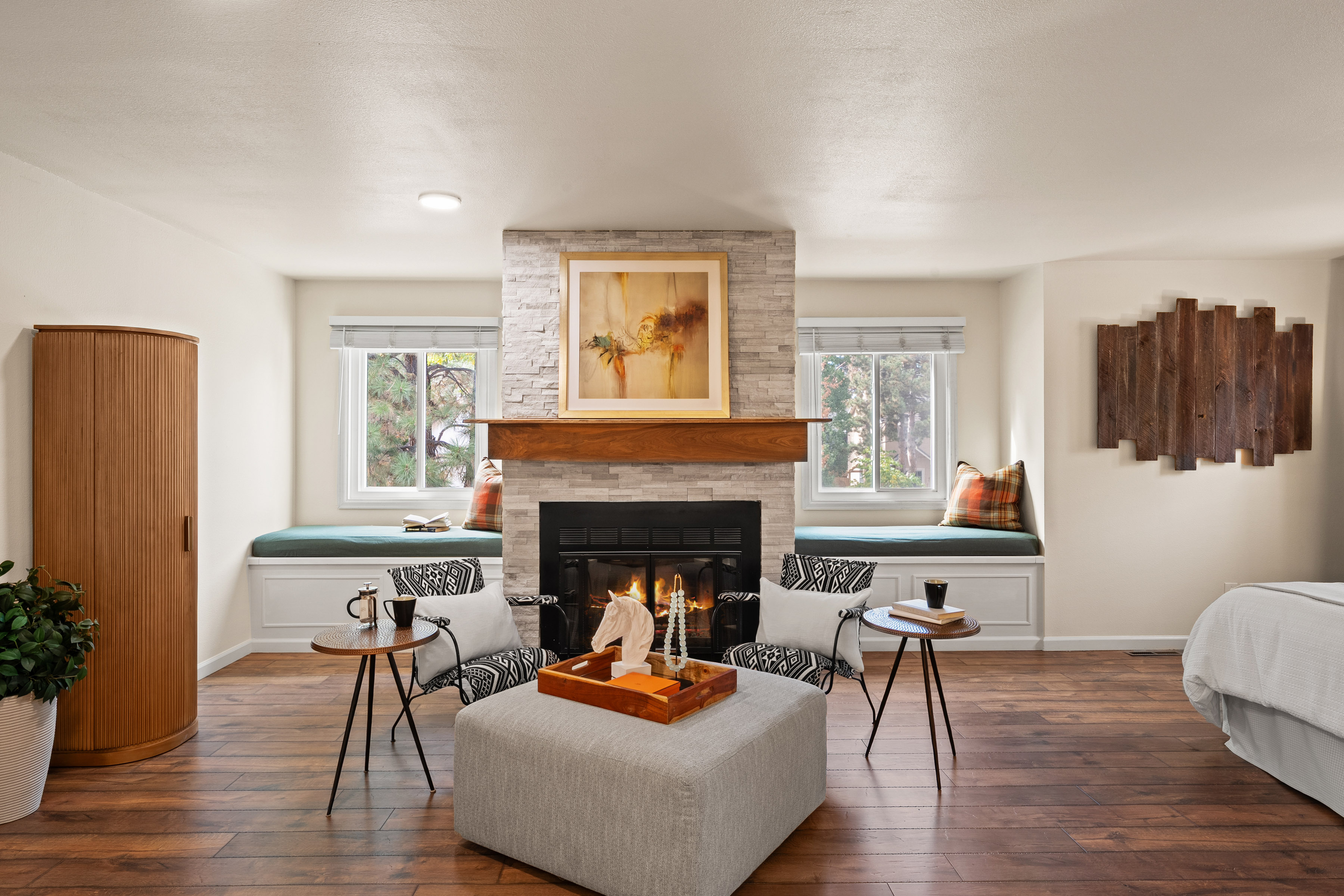  Reimagined Industrial Farmhouse in The Hills at Cherry Creek - 物件實景