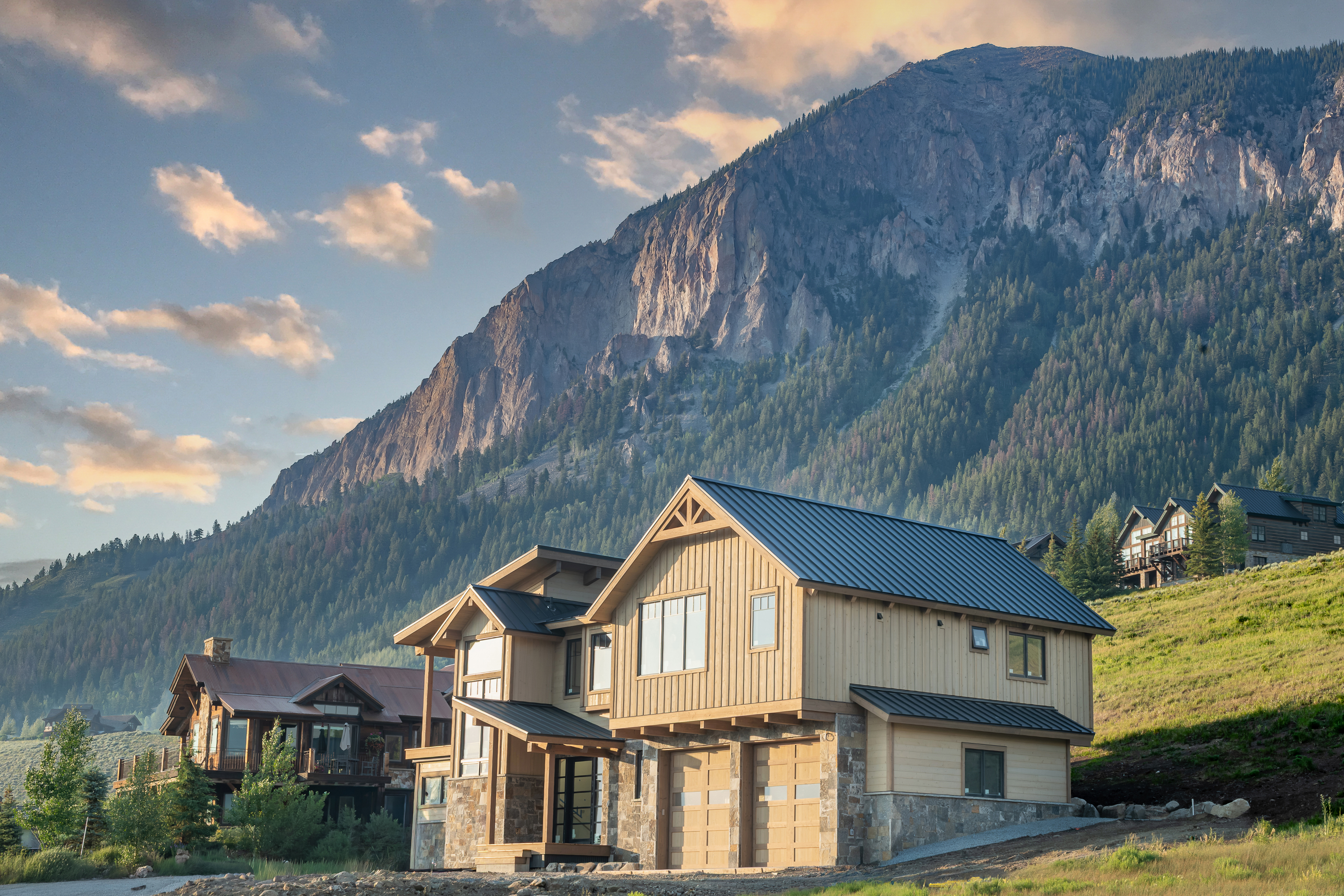  Welcome To Intentional Architecture Built For Authentic Crested Butte Living - 物件實景