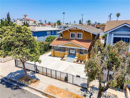 Los Angeles, California, 90016, United States, ,Residential,For Sale,1895088