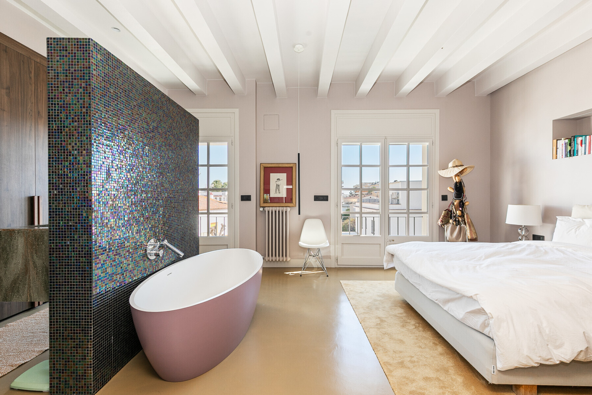  Exclusive house with garden and private pool in the center of Sitges - 物件實景