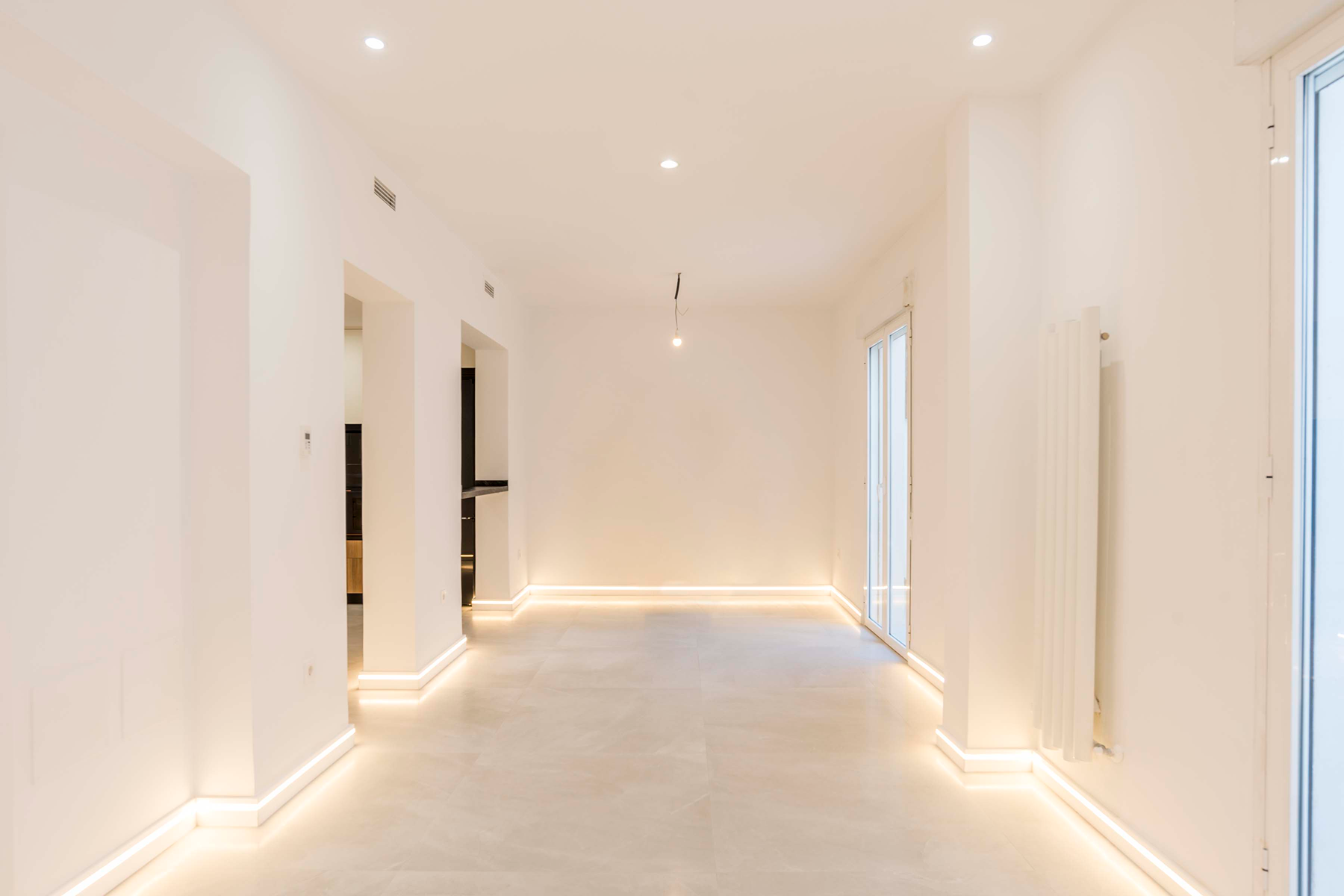  Renovated ground floor with private patio in Argüelles - 物件實景