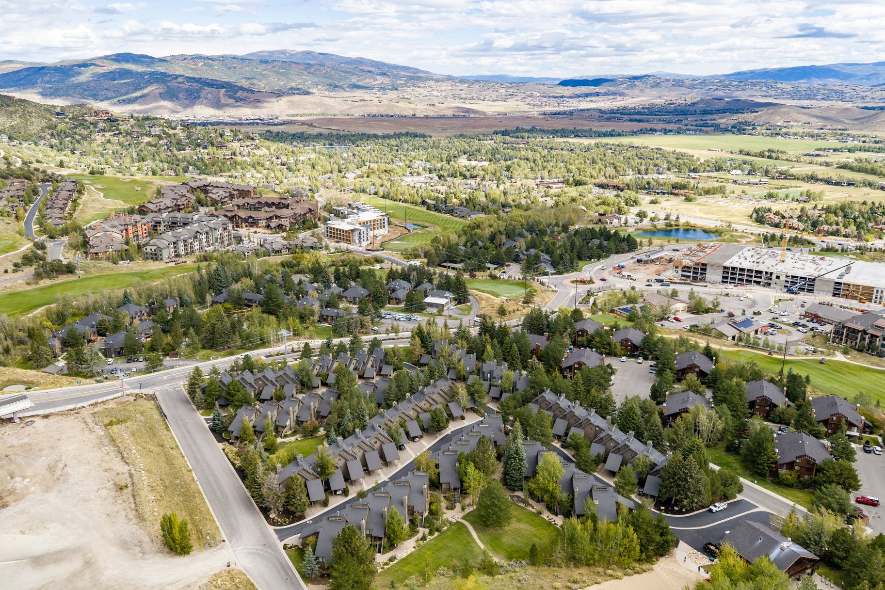  Adorable 4 bedroom Townhome-Steps from the new Canyons Village Skyway Lift - 物件實景