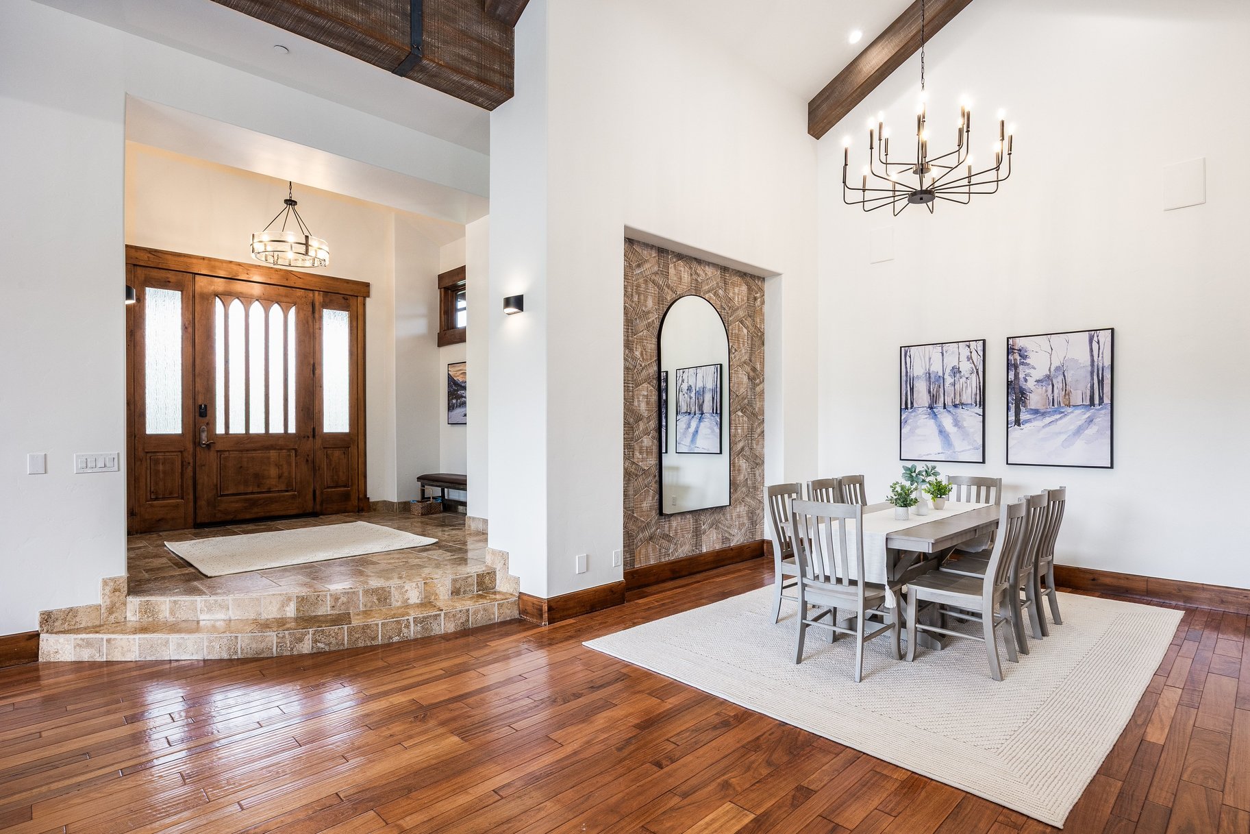  Spacious Glenwild Home with Resort Views, Private Guest Suite and Expansive Yard - 物件實景