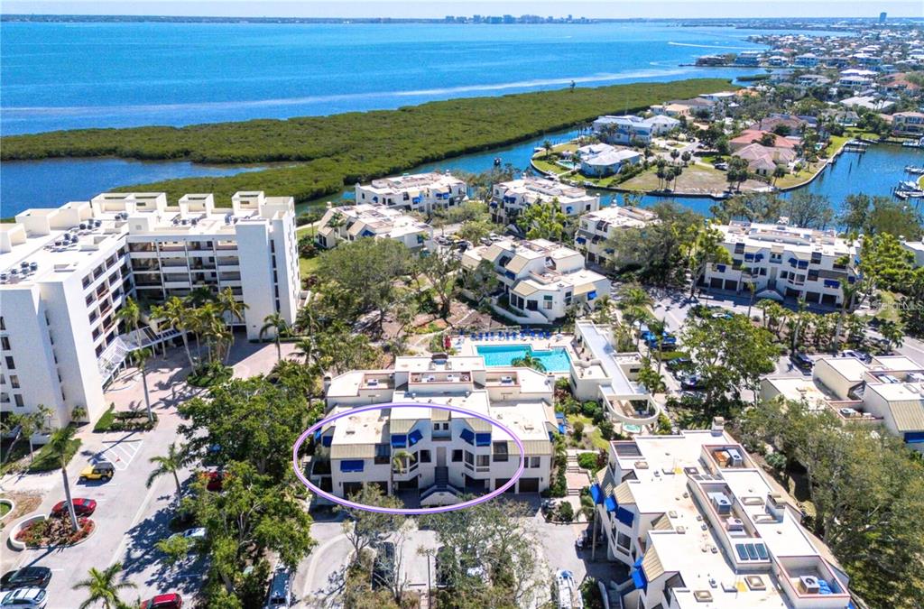 Longboat Key, Florida, 34228, United States, 2 Bedrooms Bedrooms, ,3 BathroomsBathrooms,Residential,For Sale,1743493