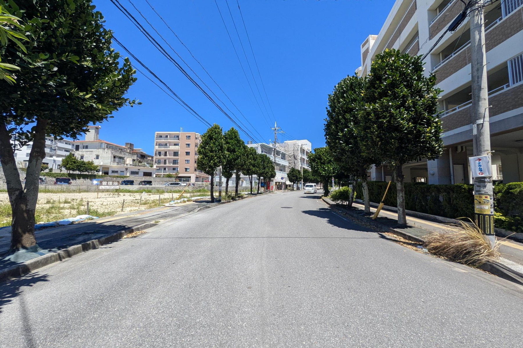  Land in Uebaru, Naha City - 物件實景