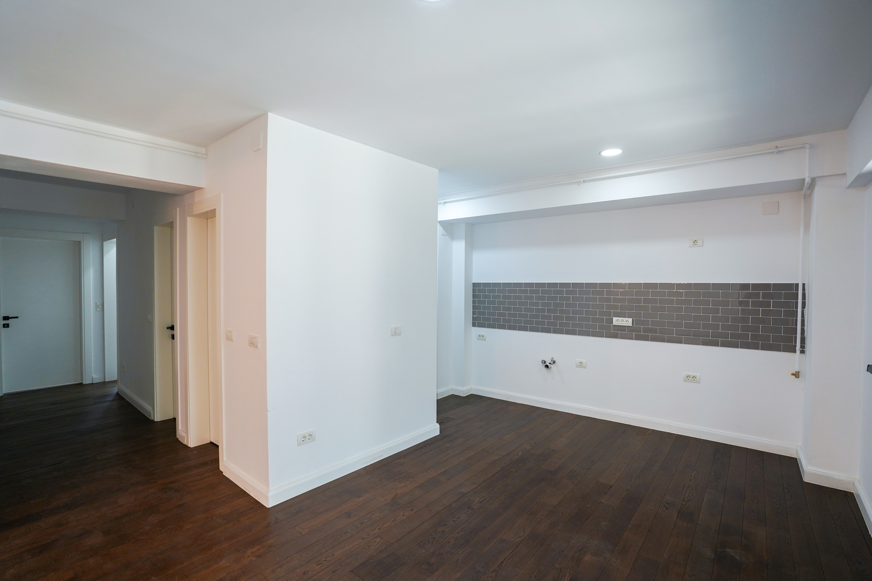  Three-Room Apartments in a Boutique Building, Calea Dorobani - Polona Area - 物件實景