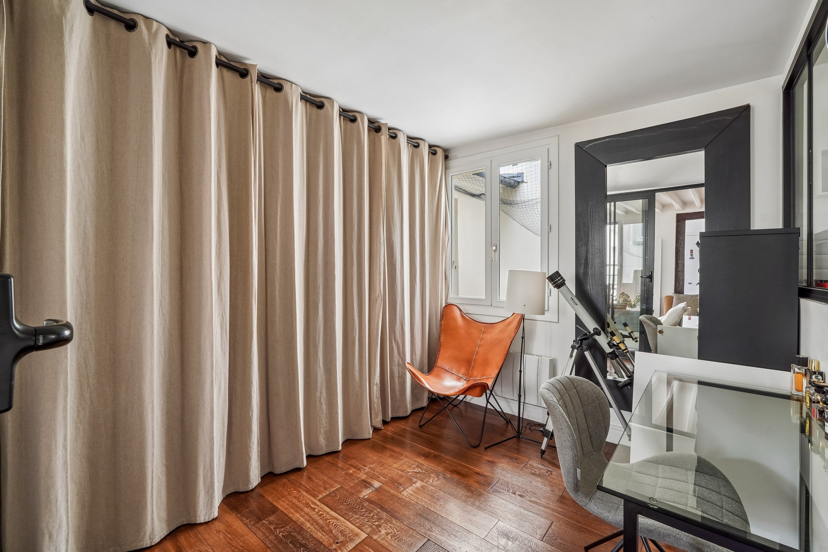  75002 - Montorgeuil - 2/3 room Duplex - 物件實景