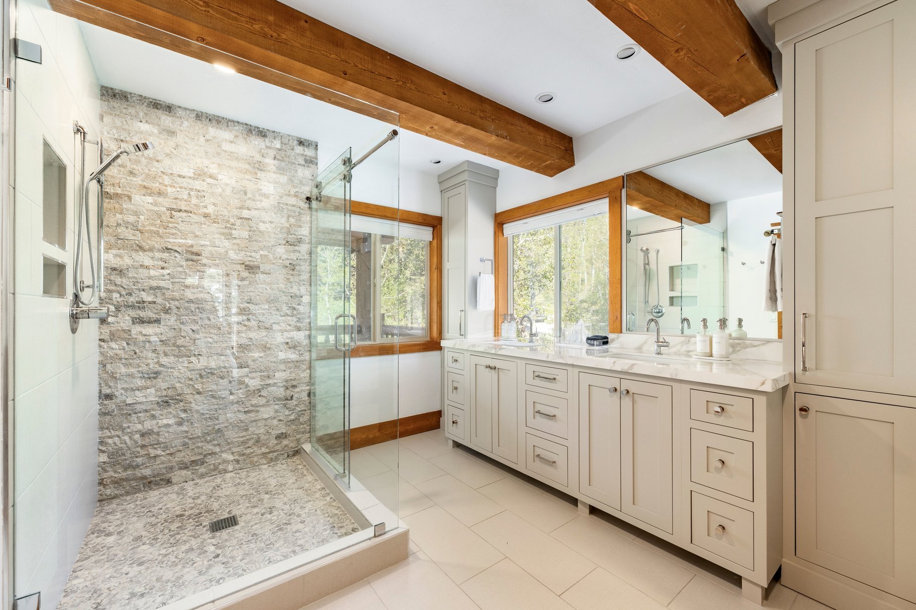  Luxury Mountain Estate on 5 Acres at the Edge of Park City - 物件實景