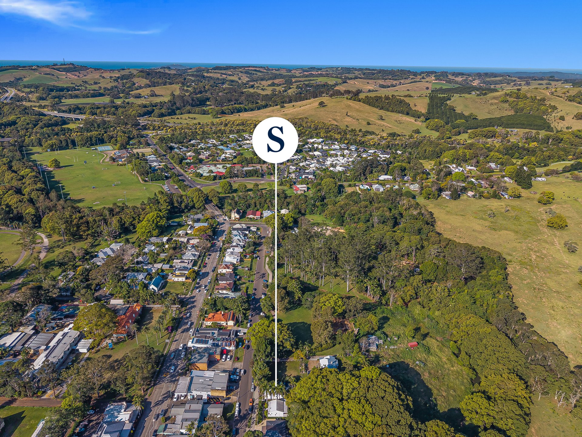  3 Deacon Street, Bangalow - 物件實景
