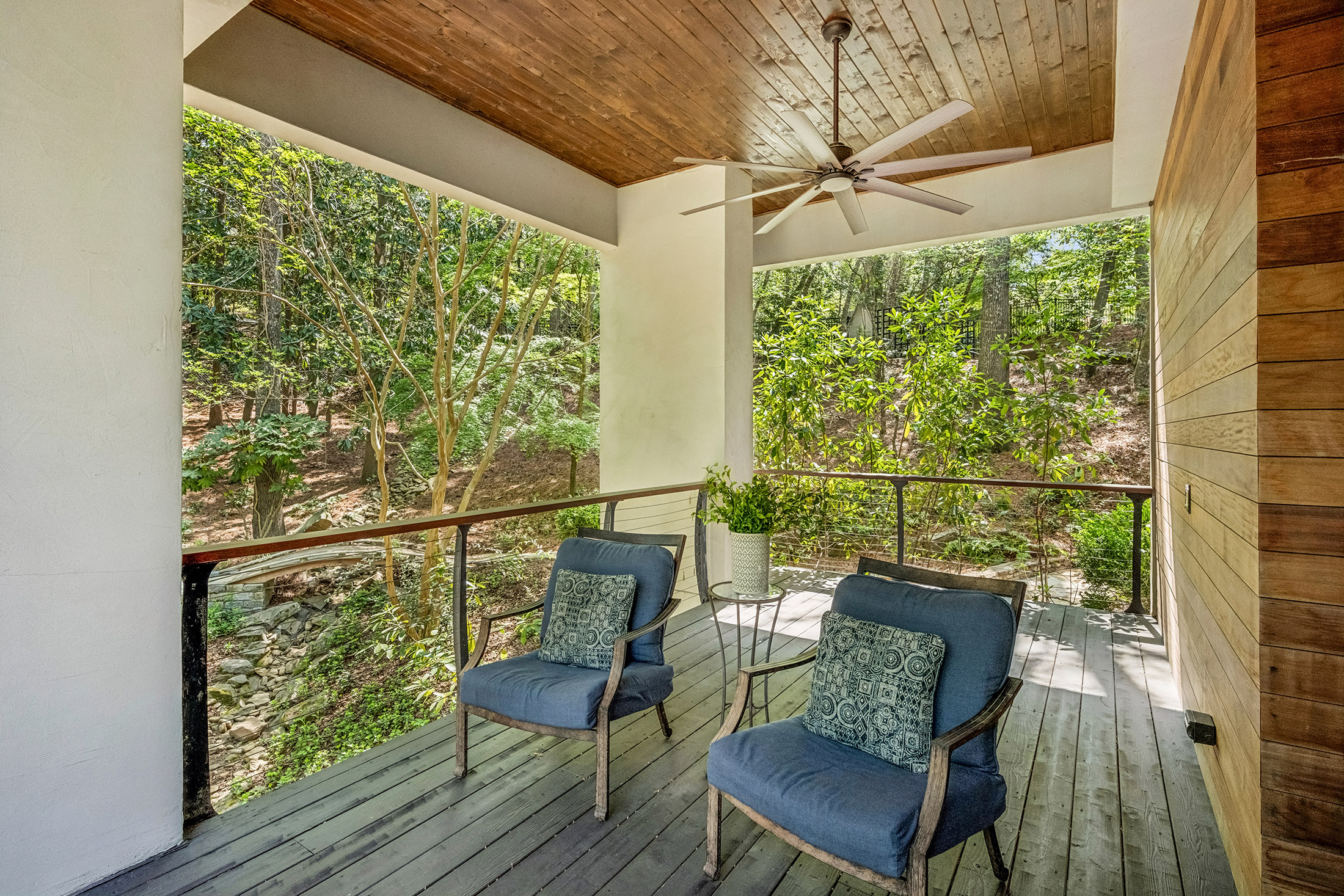  Extraordinary Contemporary Retreat Overlooking the Chattahoochee River - 物件實景