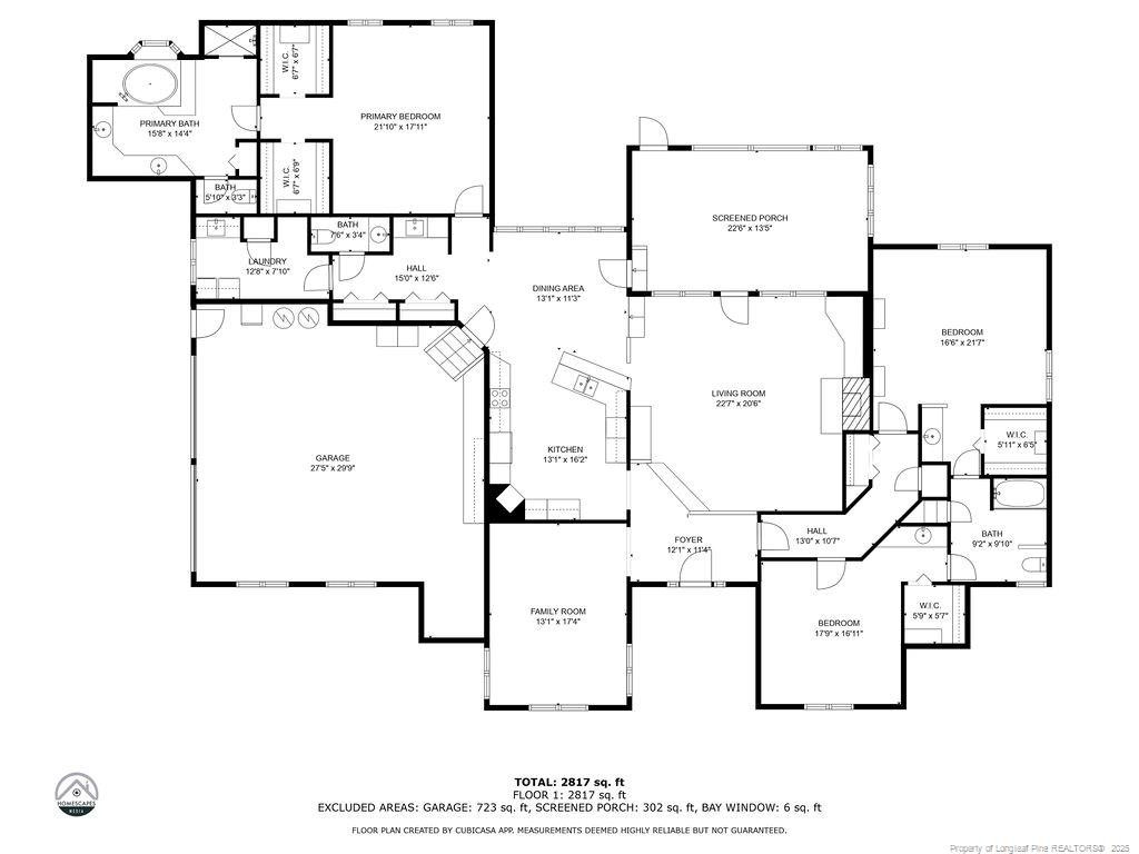 Fayetteville, North Carolina, 28306, United States, 3 Bedrooms Bedrooms, ,3 BathroomsBathrooms,Residential,For Sale,1986254
