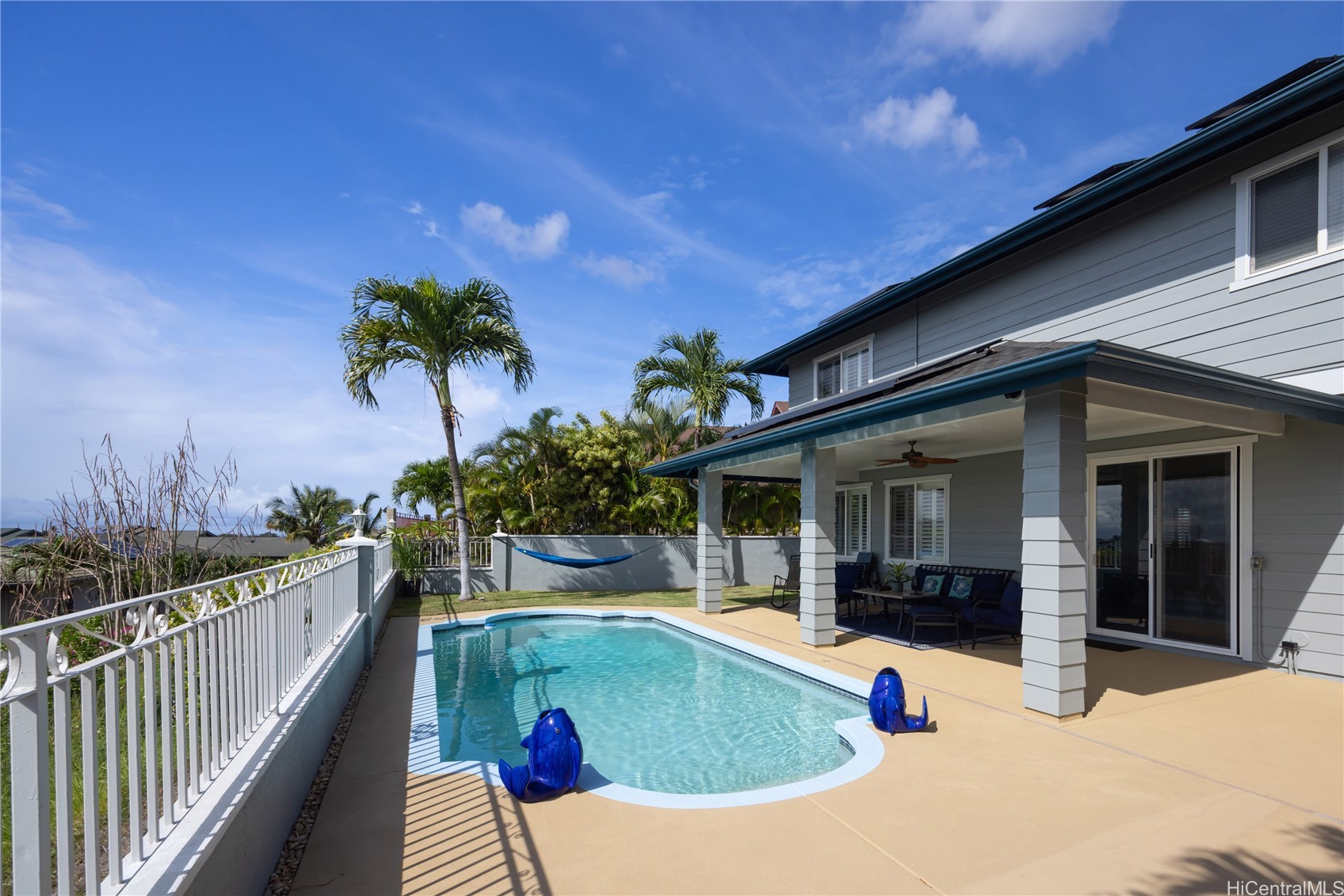 Kapolei, Hawaii, 96707, United States, 4 Bedrooms Bedrooms, ,3 BathroomsBathrooms,Residential,For Sale,1989417