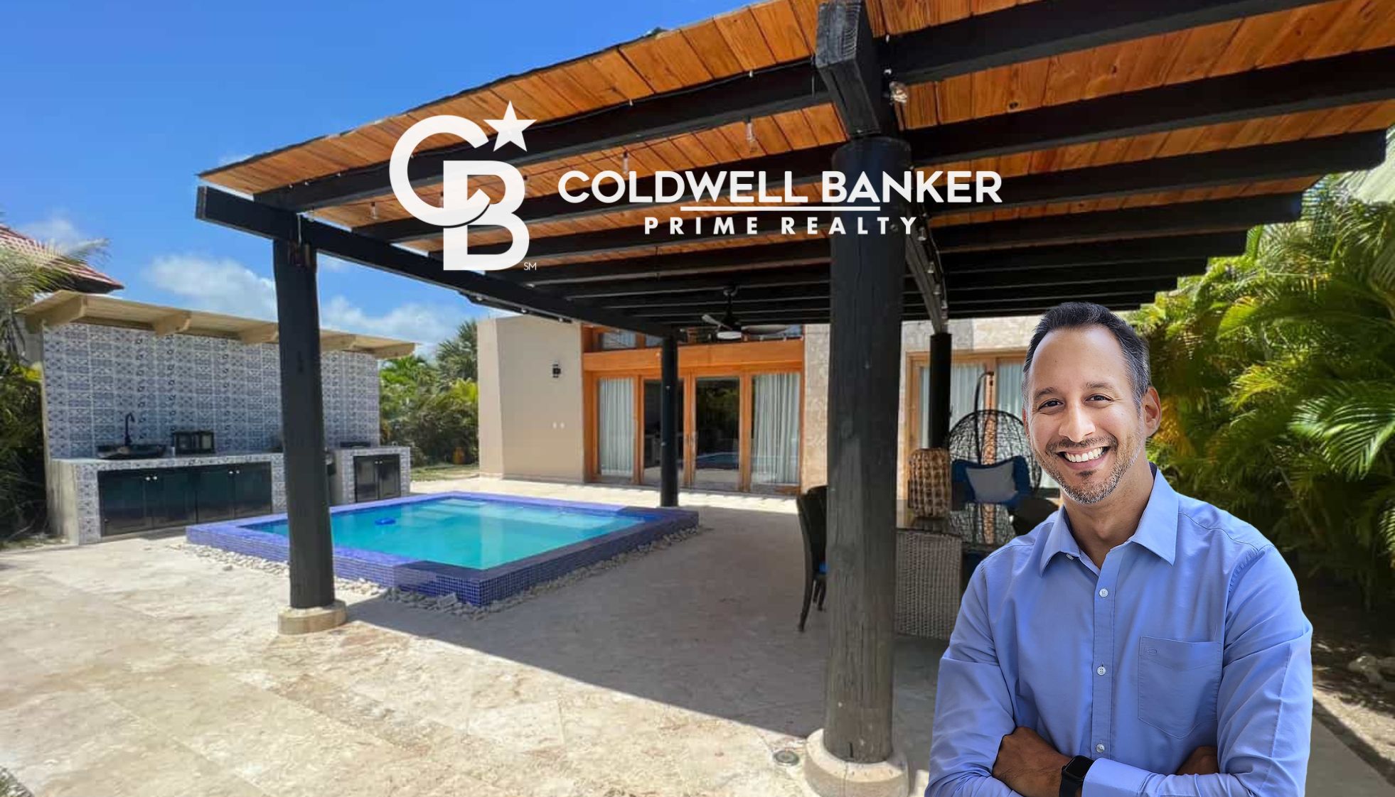 Phenomenal 3 Bedroom Cap Cana Villa with Lovely Po, Cap Cana, DO, 3 Bedrooms Bedrooms, ,4 BathroomsBathrooms,Residential,For Sale,Phenomenal 3 Bedroom Cap Cana Villa with Lovely Po,1675335