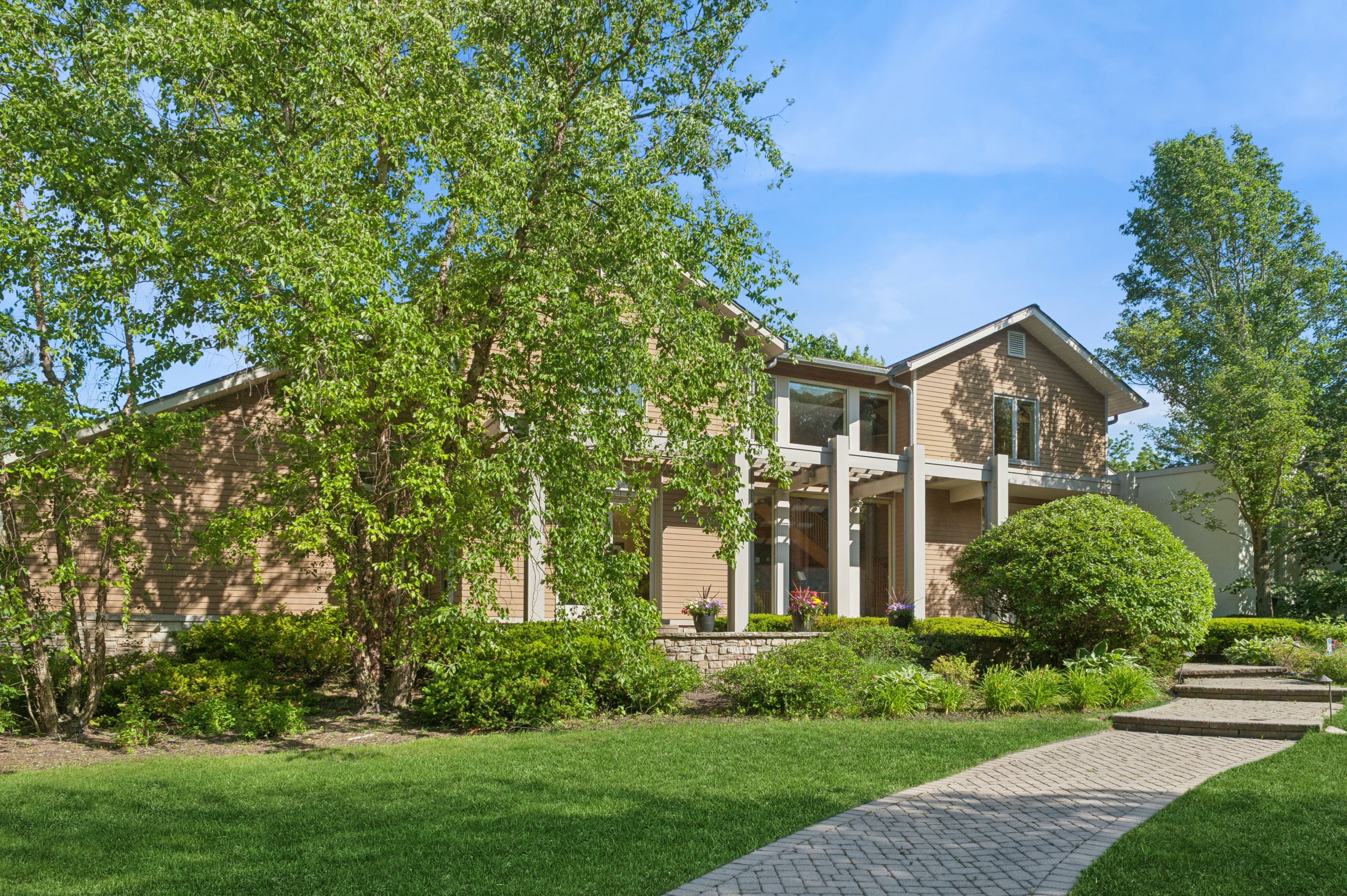  Stunning Custom Contemporary on Coveted Double Lot in Highland Park - 物件實景