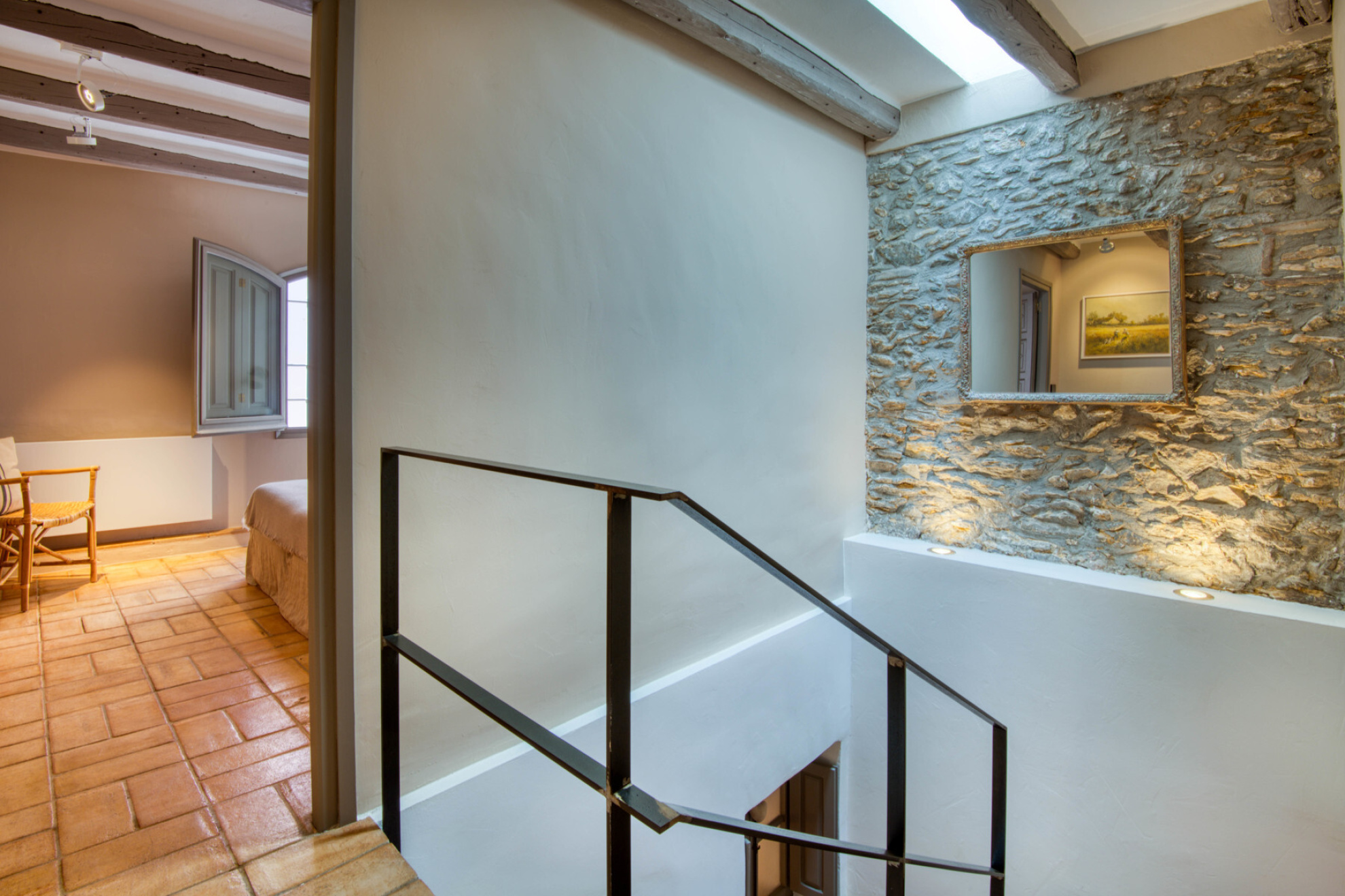  Beautiful townhouse with pool in the center of Begur - 物件實景