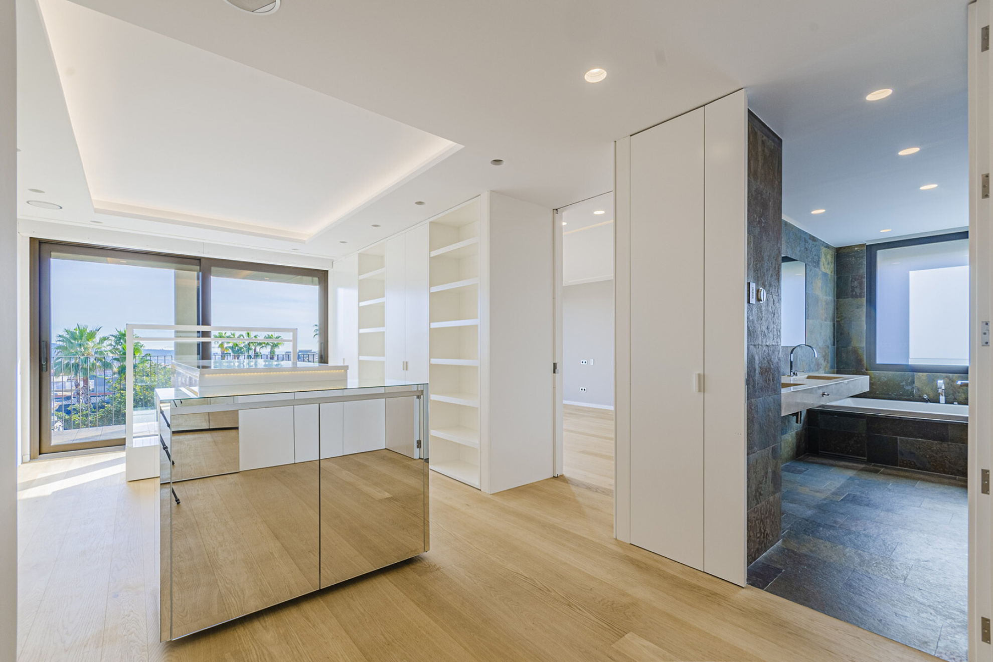  Spectacular penthouse with private pool in Pedralbes - 物件實景