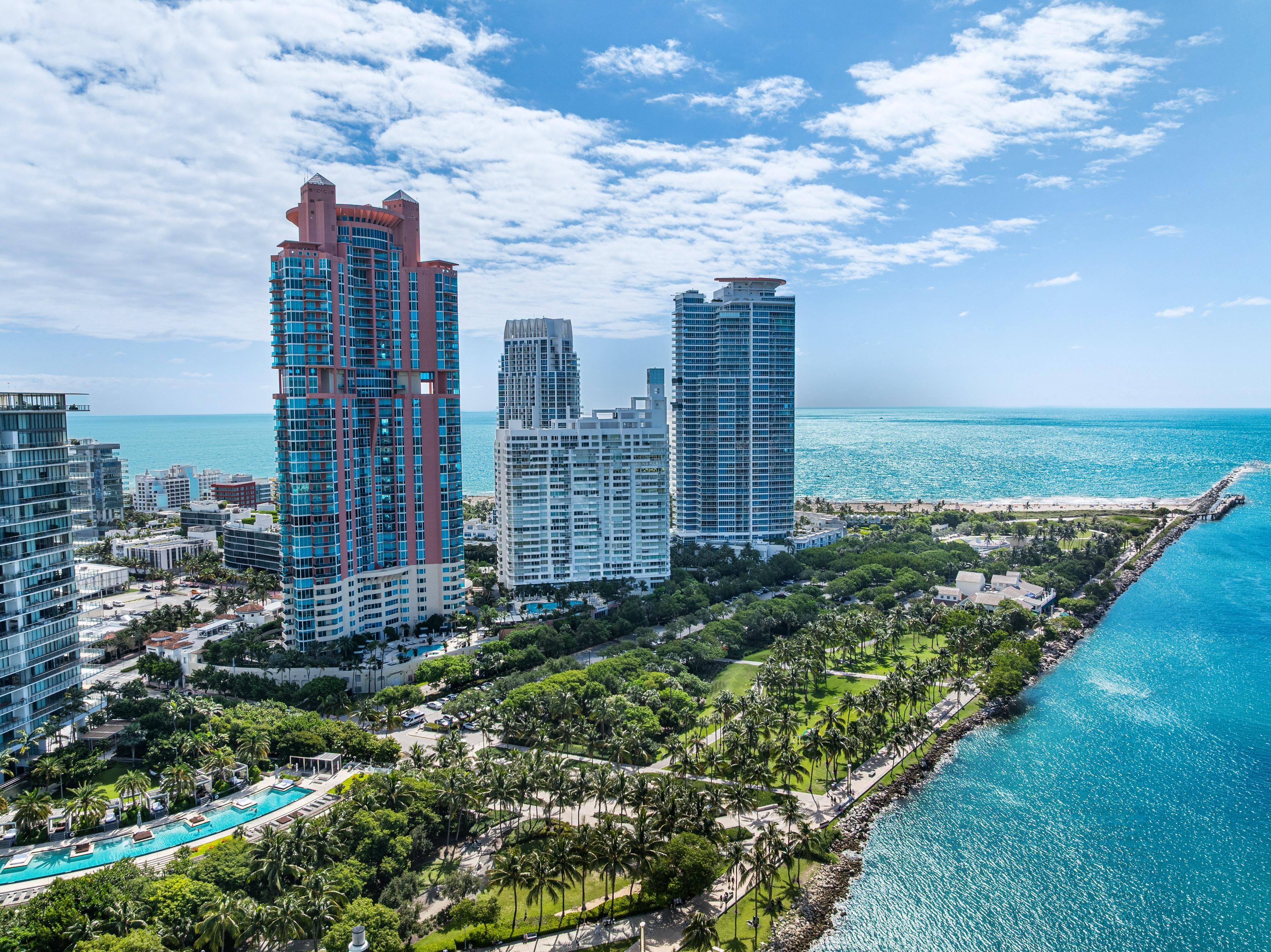  300 South Pointe Drive #1001, Miami Beach, FL 33139 - 物件實景
