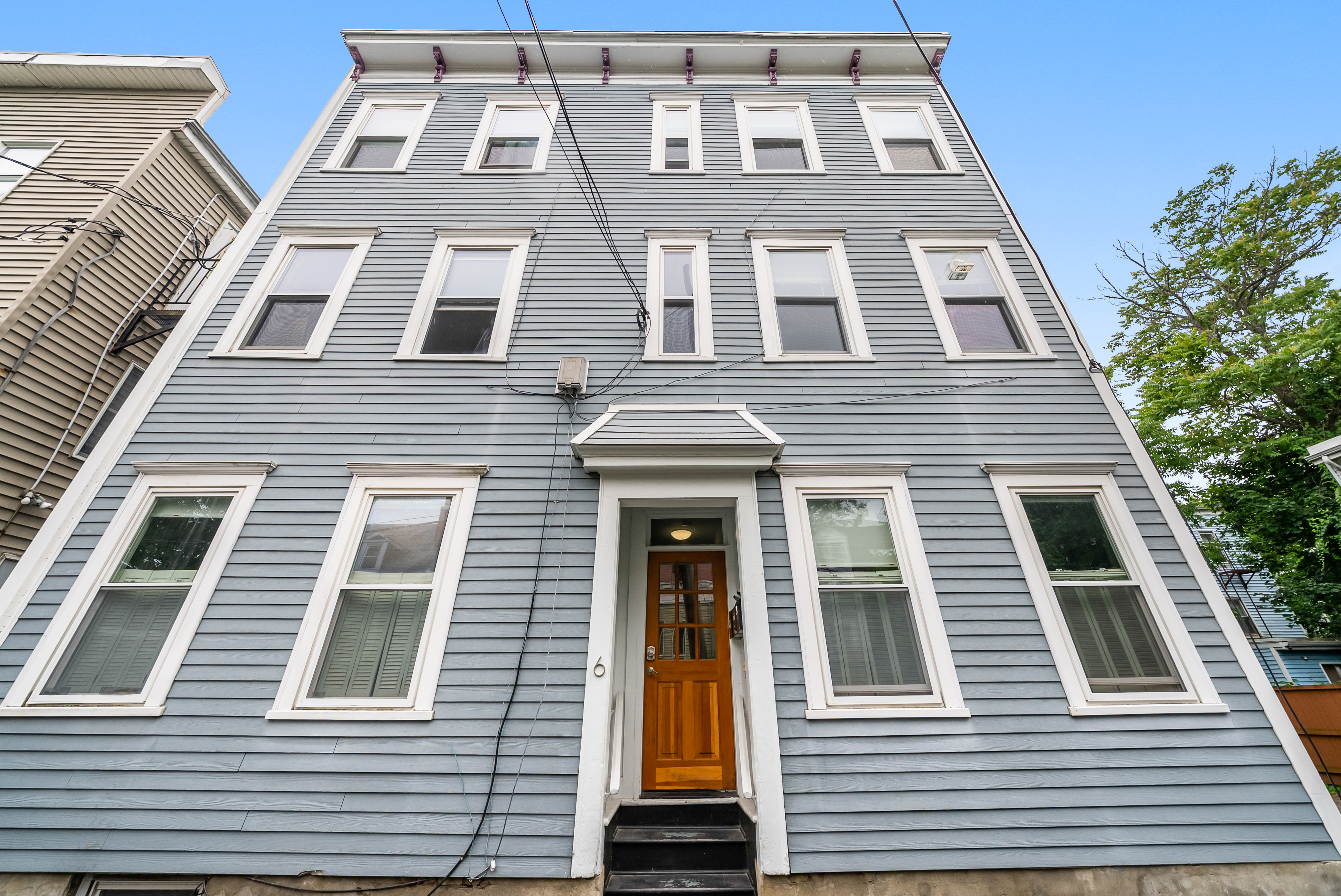  6 Fourth Street Place, Cambridge, MA, 02141 - 物件實景