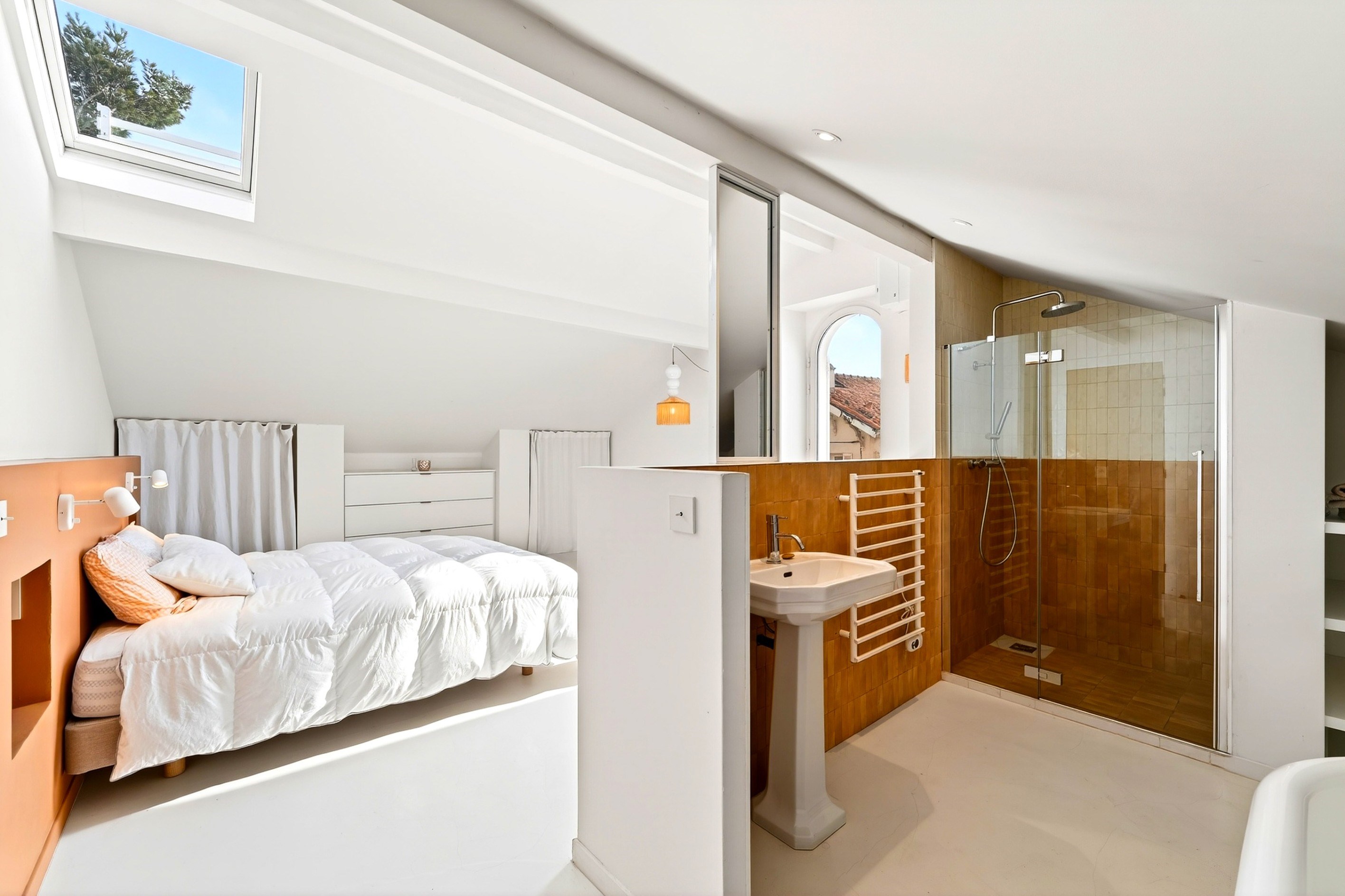  Marseille 7th, Roucas Blanc – Renovated Home with Exceptional Sea View - 物件實景