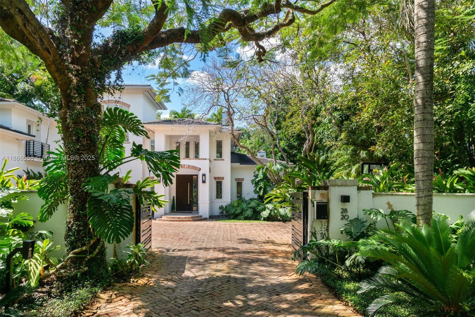 Miami, Florida, 33129, United States, 6 Bedrooms Bedrooms, ,7 BathroomsBathrooms,Residential,For Sale,1933158