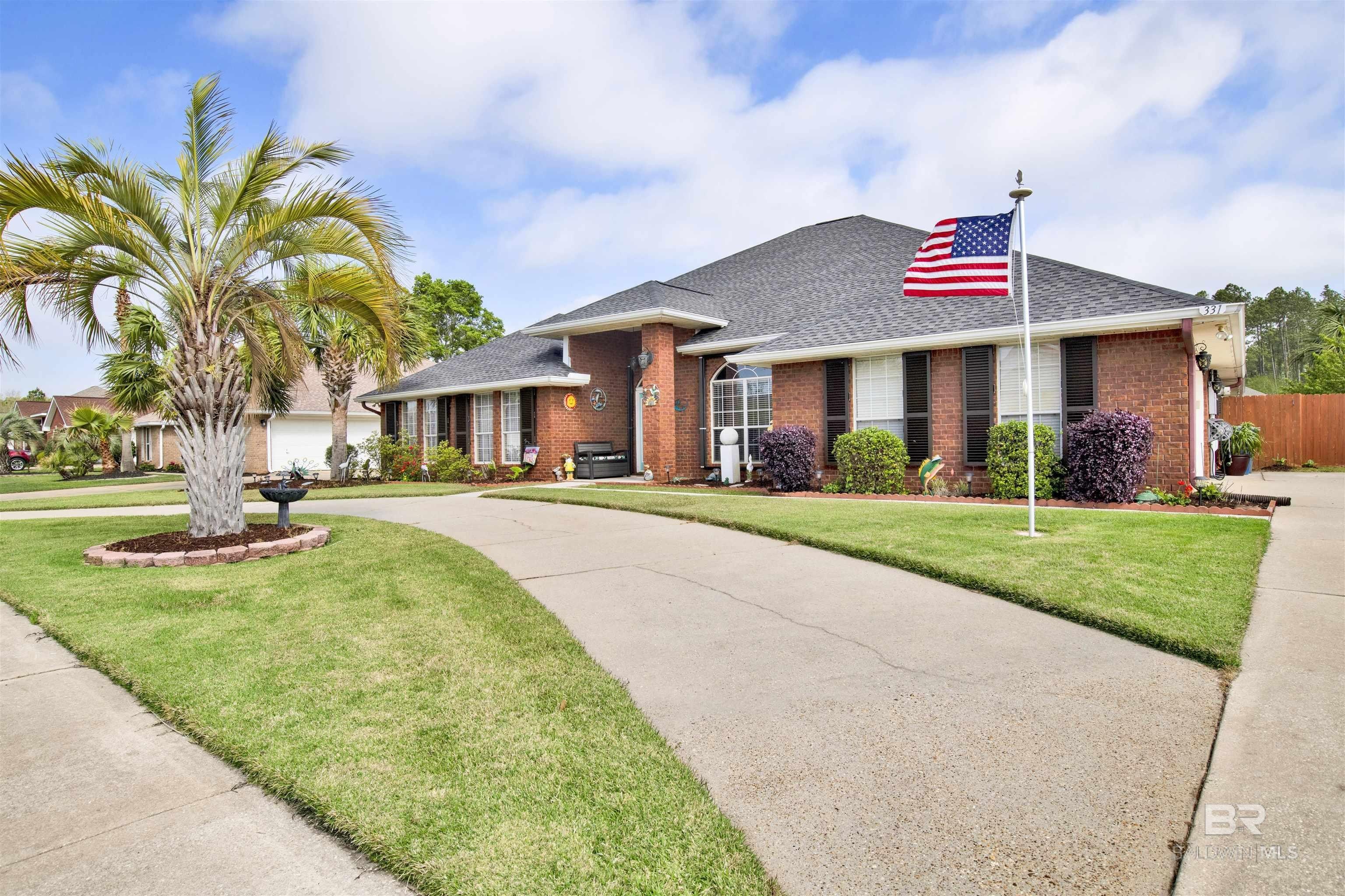 Foley, Alabama, 36535, United States, 4 Bedrooms Bedrooms, ,3 BathroomsBathrooms,Residential,For Sale,1835503