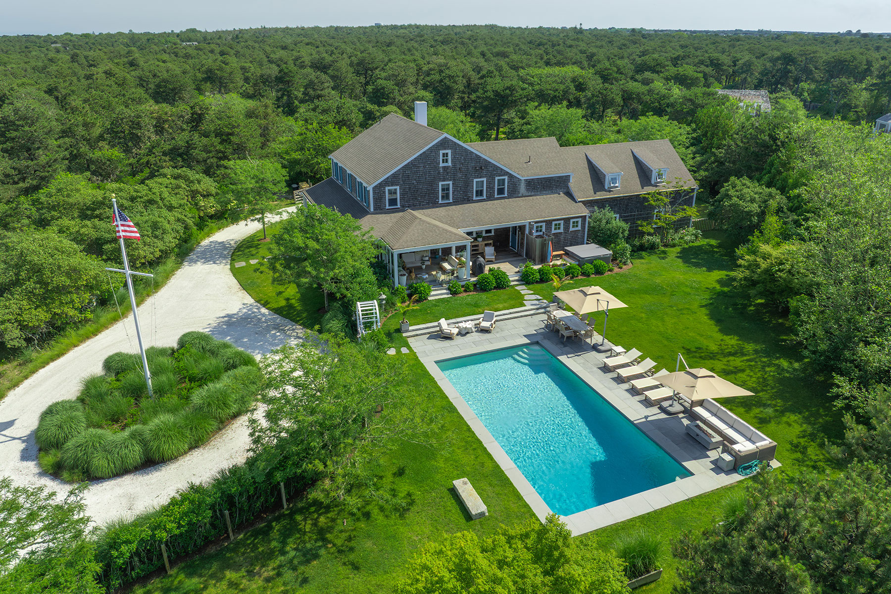  20 Boulevarde, Nantucket, MA, 02554 - 物件實景