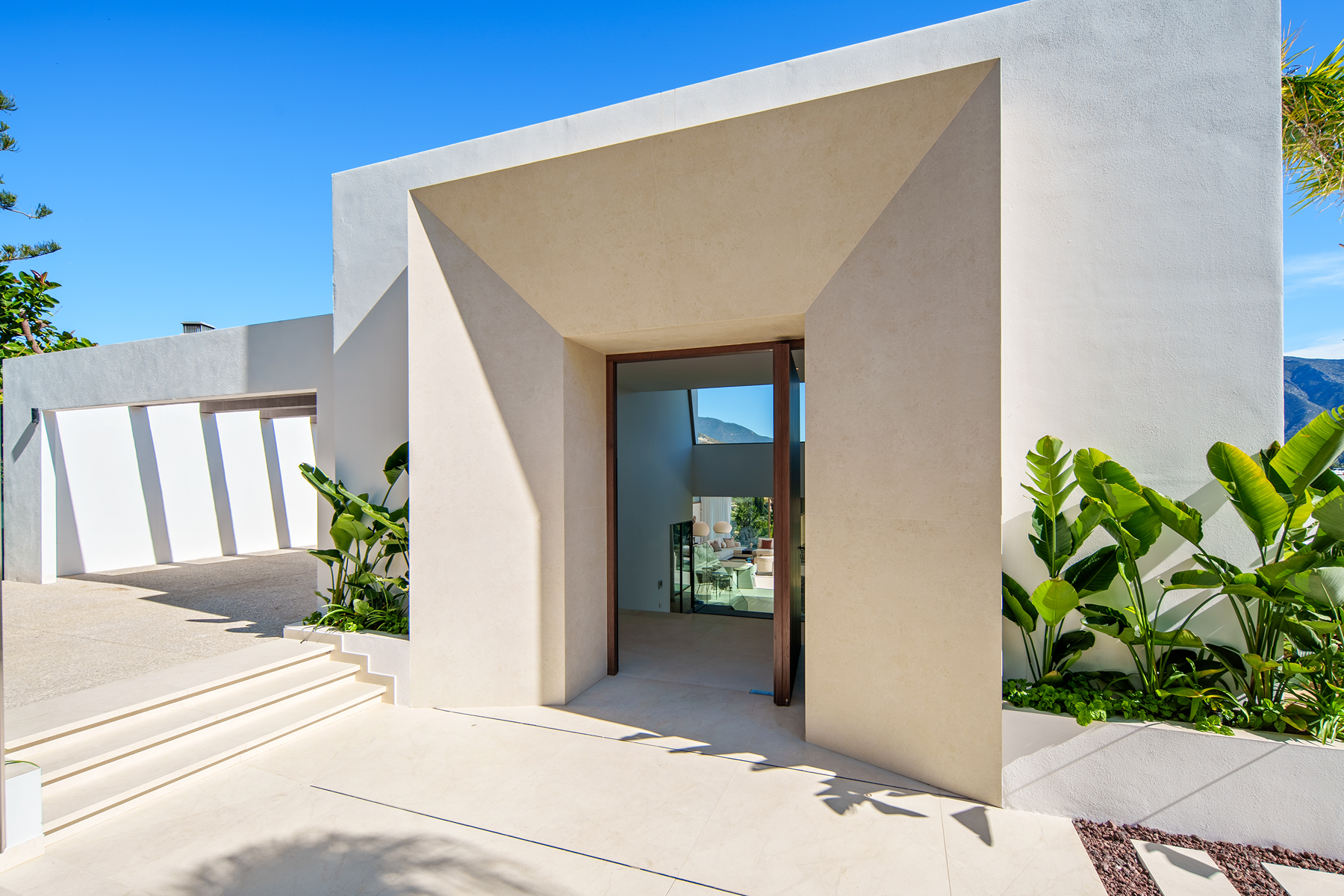 Stunning Contemporary Villa in The Golf Valley - 物件實景