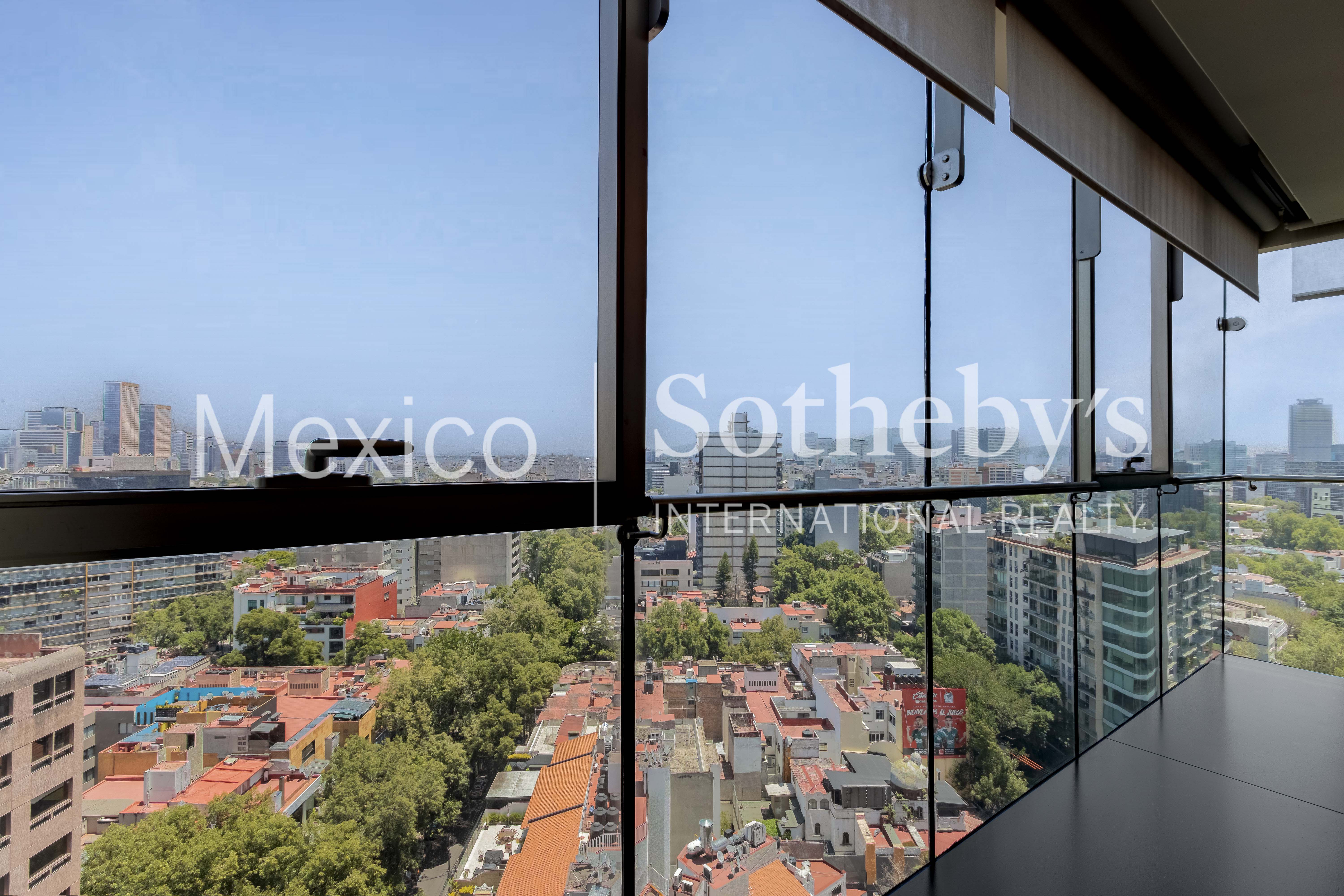  Departamento en Venta en Polanco - 物件實景