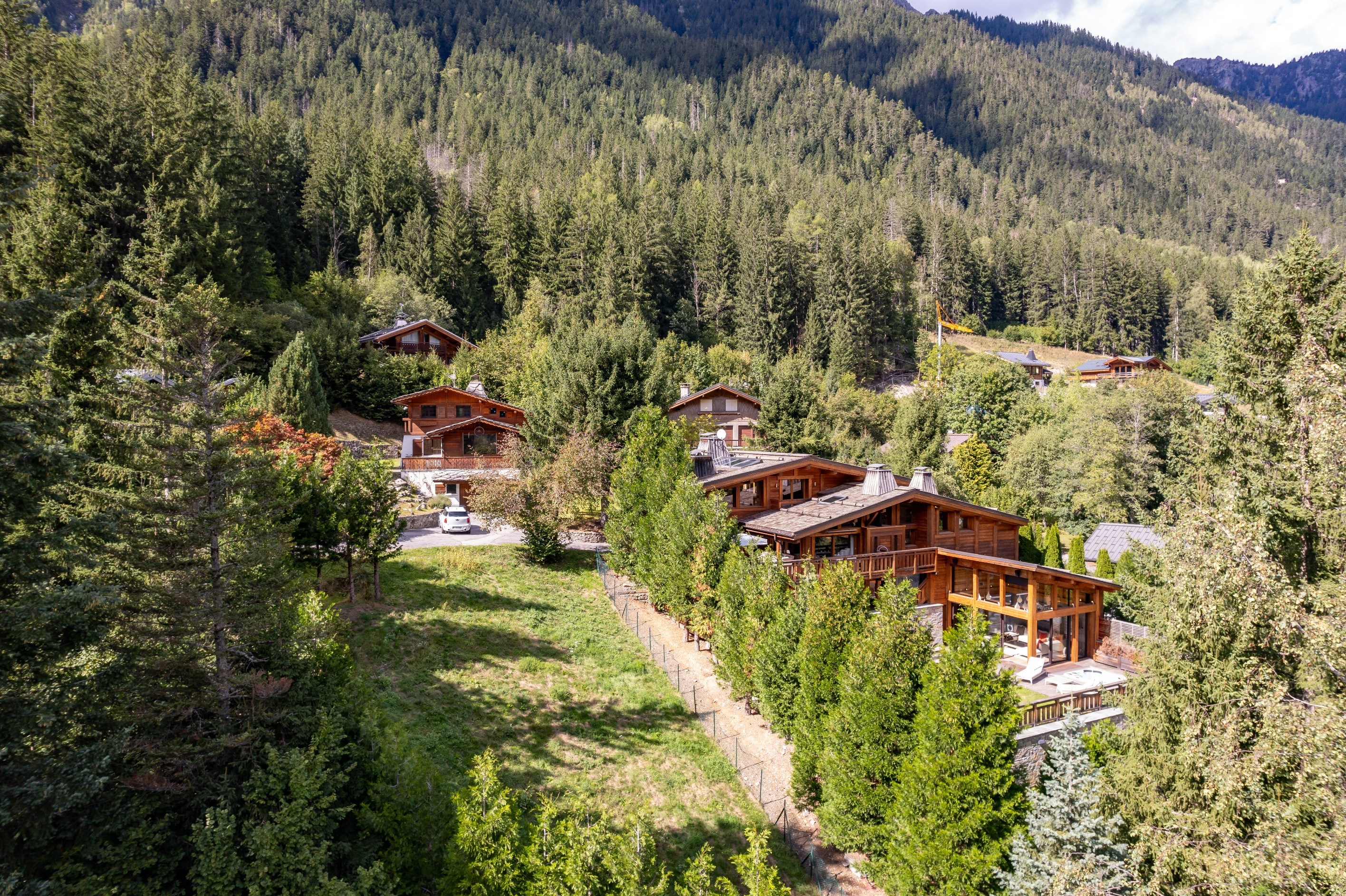  EXCLUSIVITY - CHALET PEARL - 物件實景