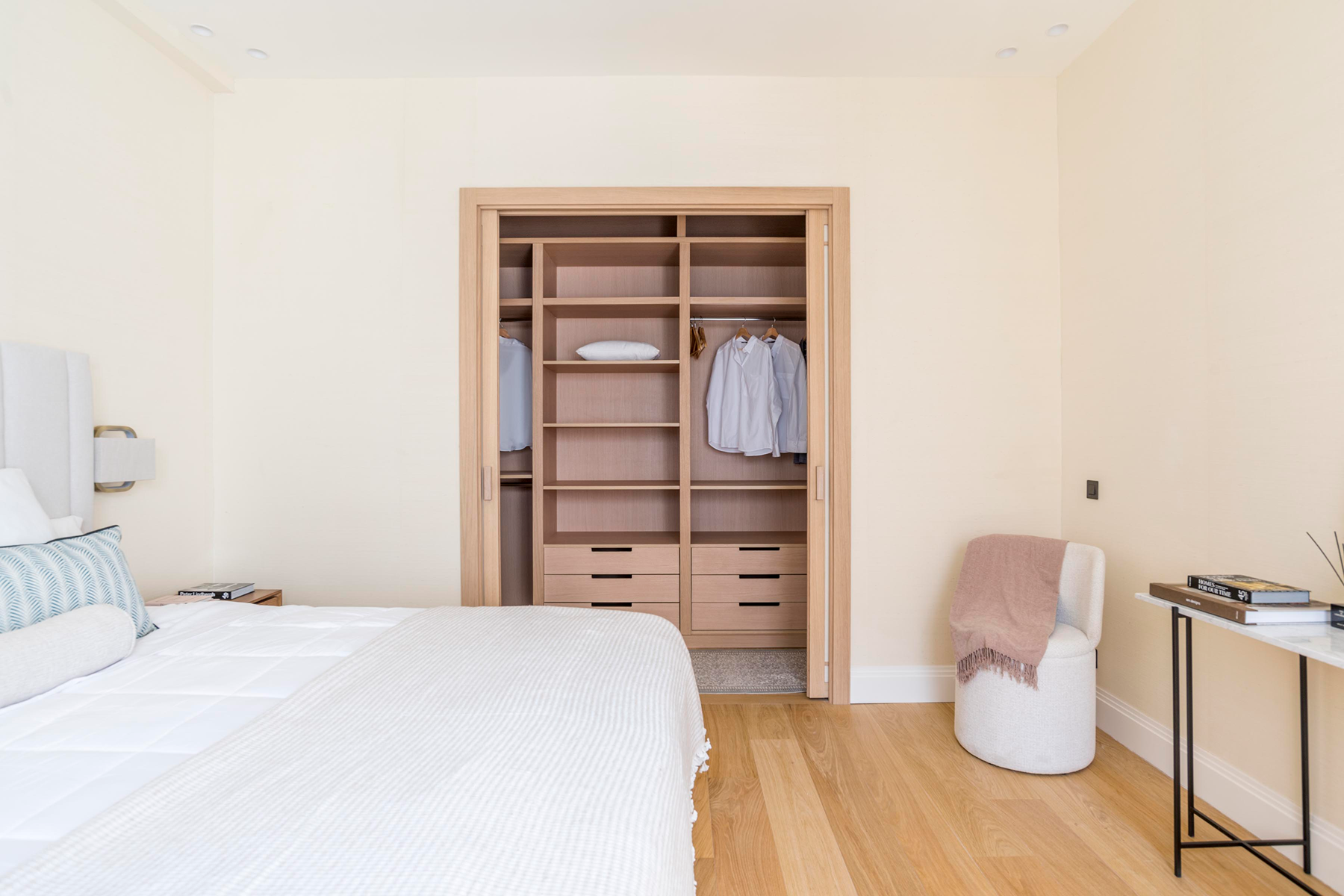  Flat in Lagasca, Recoletos, Barrio Salamanca, Madrid - 物件實景