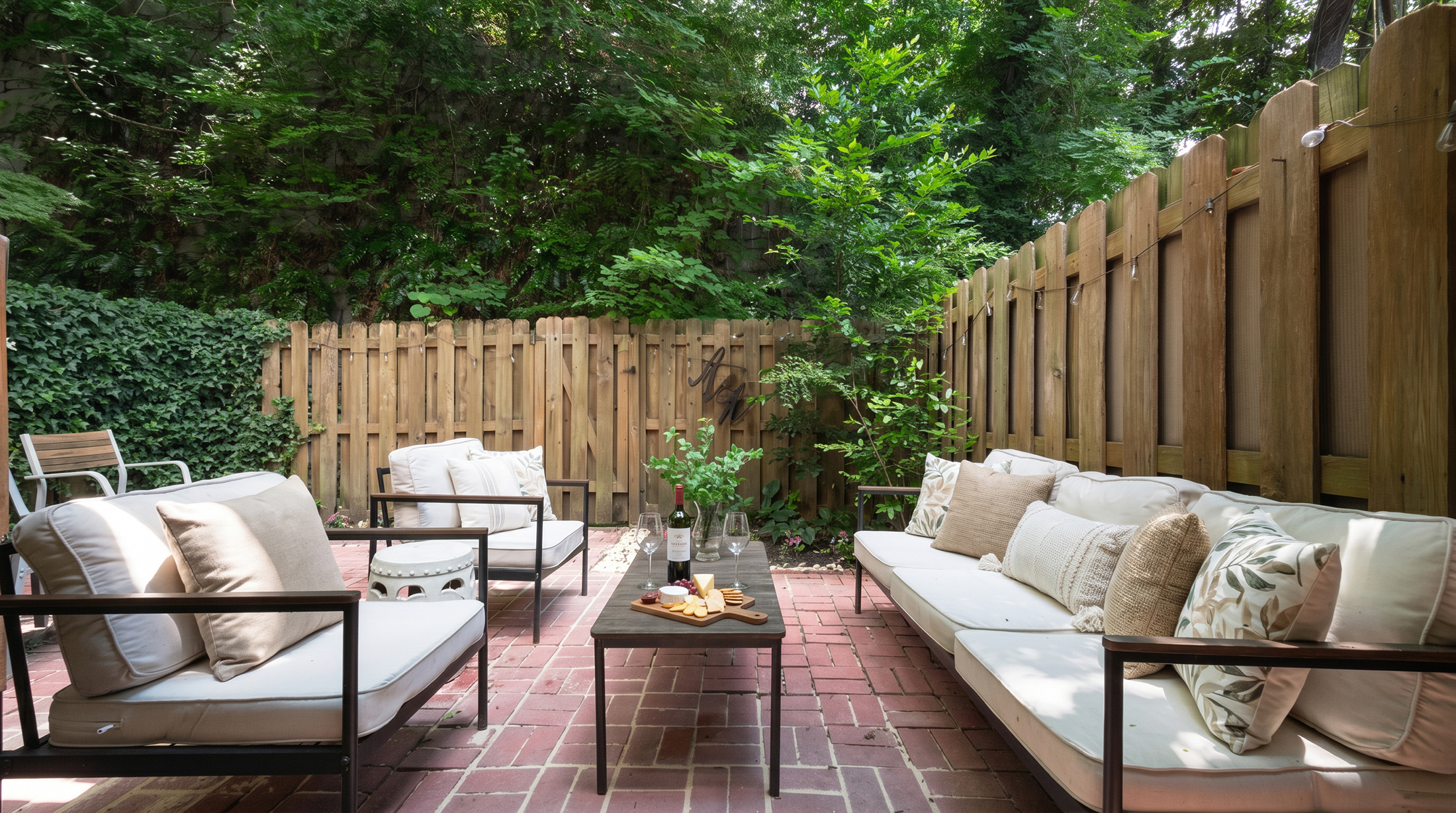  Beautifully Renovated Buckhead Townhome with Private Outdoor Living - 物件實景