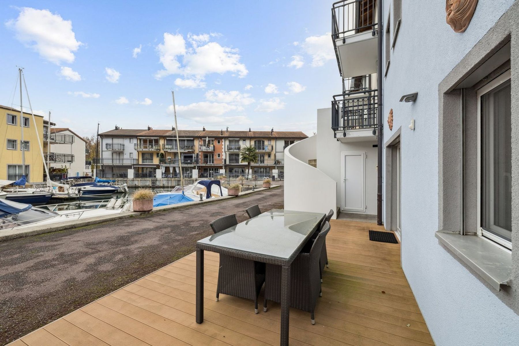 Magnificent 3.5-room duplex at the Marina - 物件實景