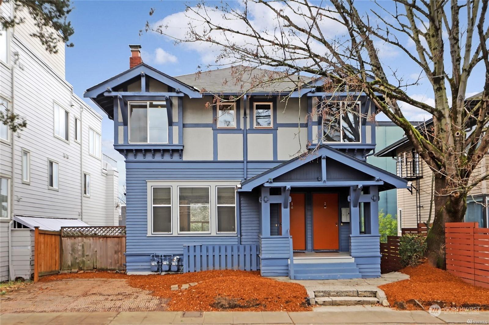 2315 BOYLSTON AVENUE E, SEATTLE, Washington, 98102, United States, ,Residential,For Sale,2315 BOYLSTON AVENUE E,1436876