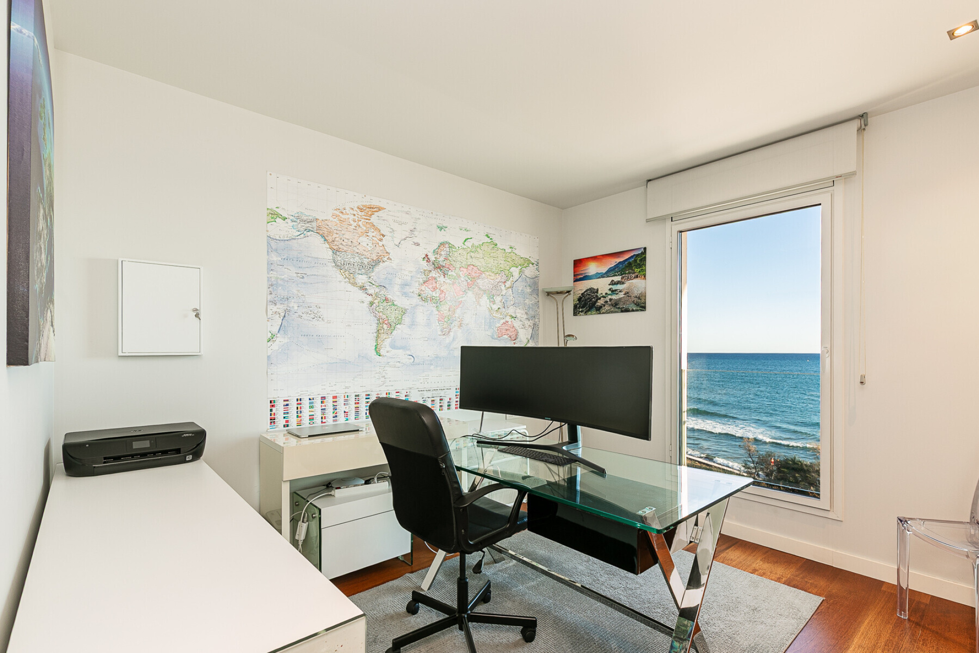  Spectacular duplex penthouse in front of the sea in Sitges - 物件實景