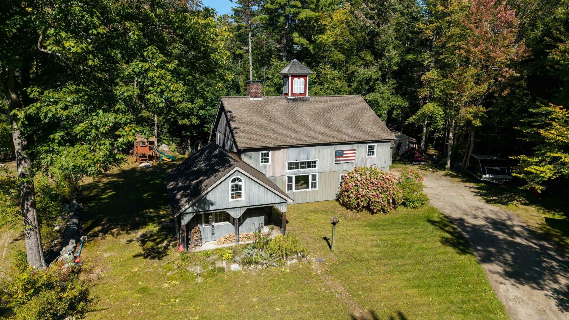 Quaker Ln, Richmond, NH 03470