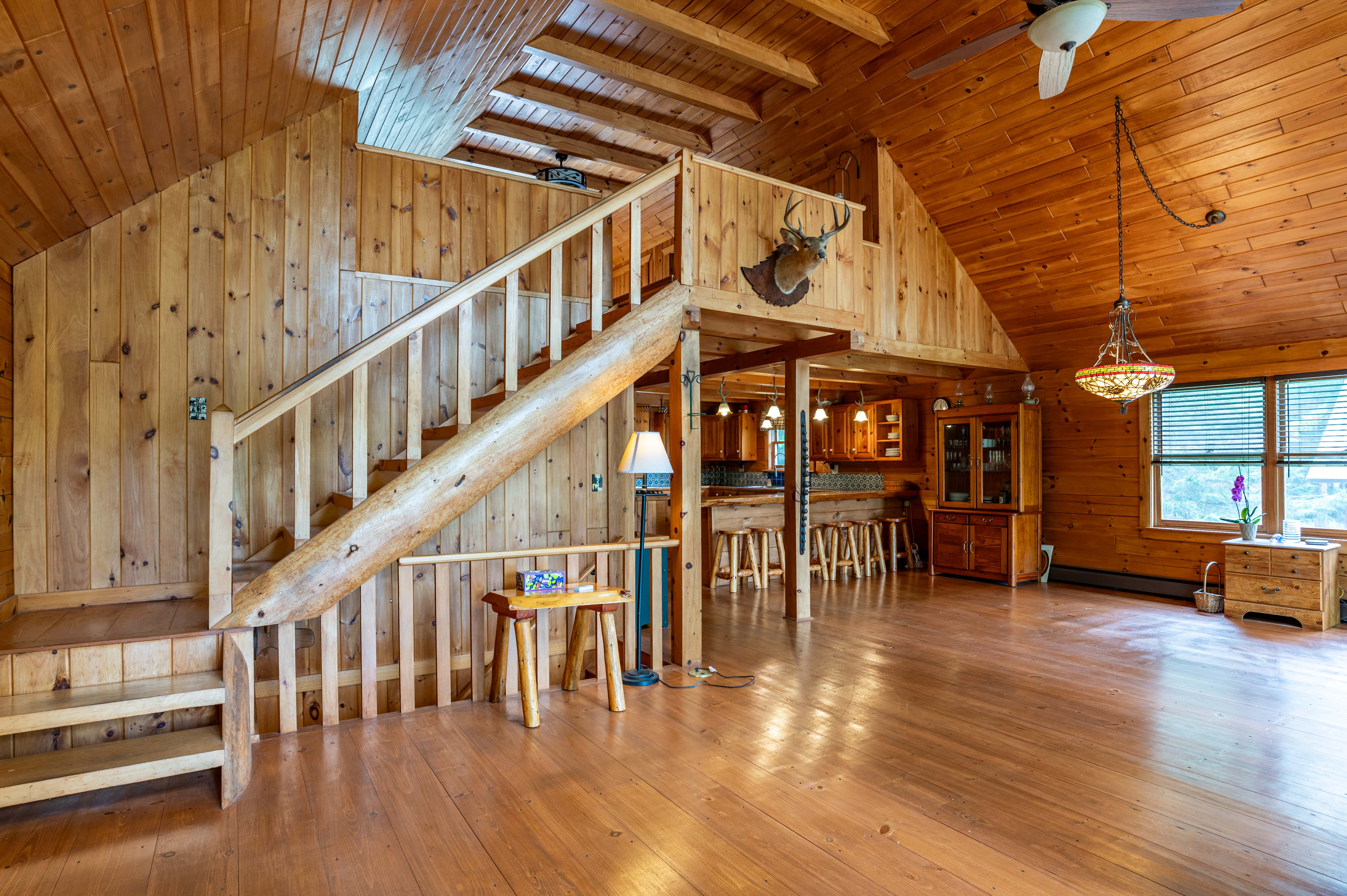  Year Round Chalet in a Beautiful, Protected Cove - 物件實景