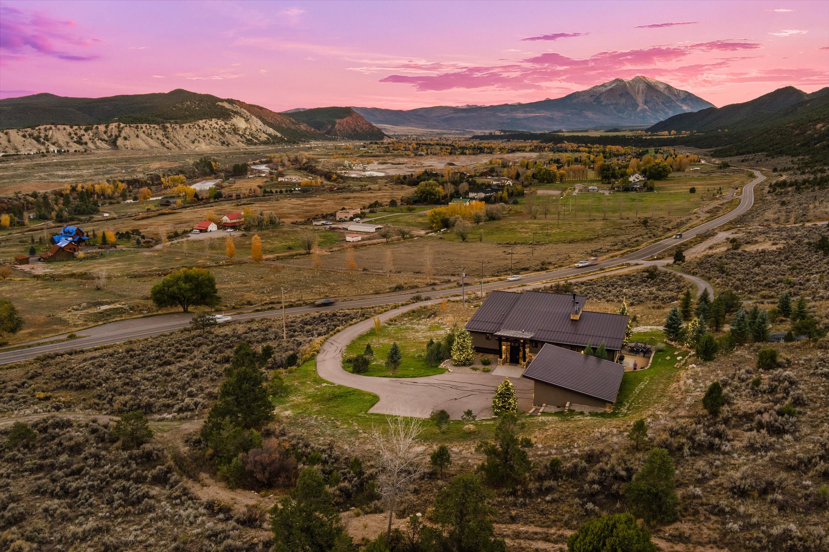  Incredibly Built Home with Stunning Sopris Views - 物件實景