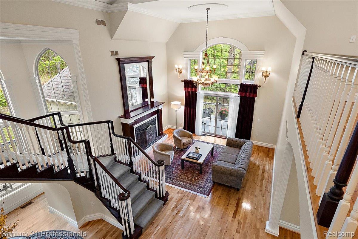 Clarkston, Michigan, 48346, United States, 4 Bedrooms Bedrooms, ,7 BathroomsBathrooms,Residential,For Sale,2048841