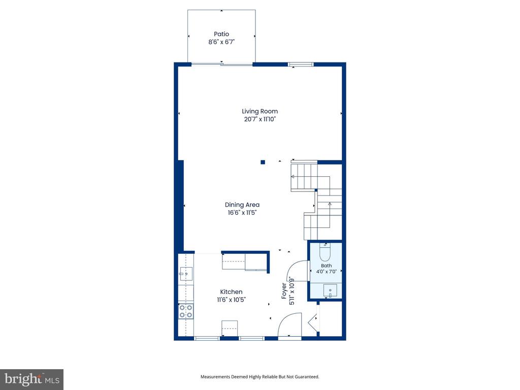 Springfield, Virginia, 22153, United States, 4 Bedrooms Bedrooms, ,4 BathroomsBathrooms,Residential,For Sale,2049450