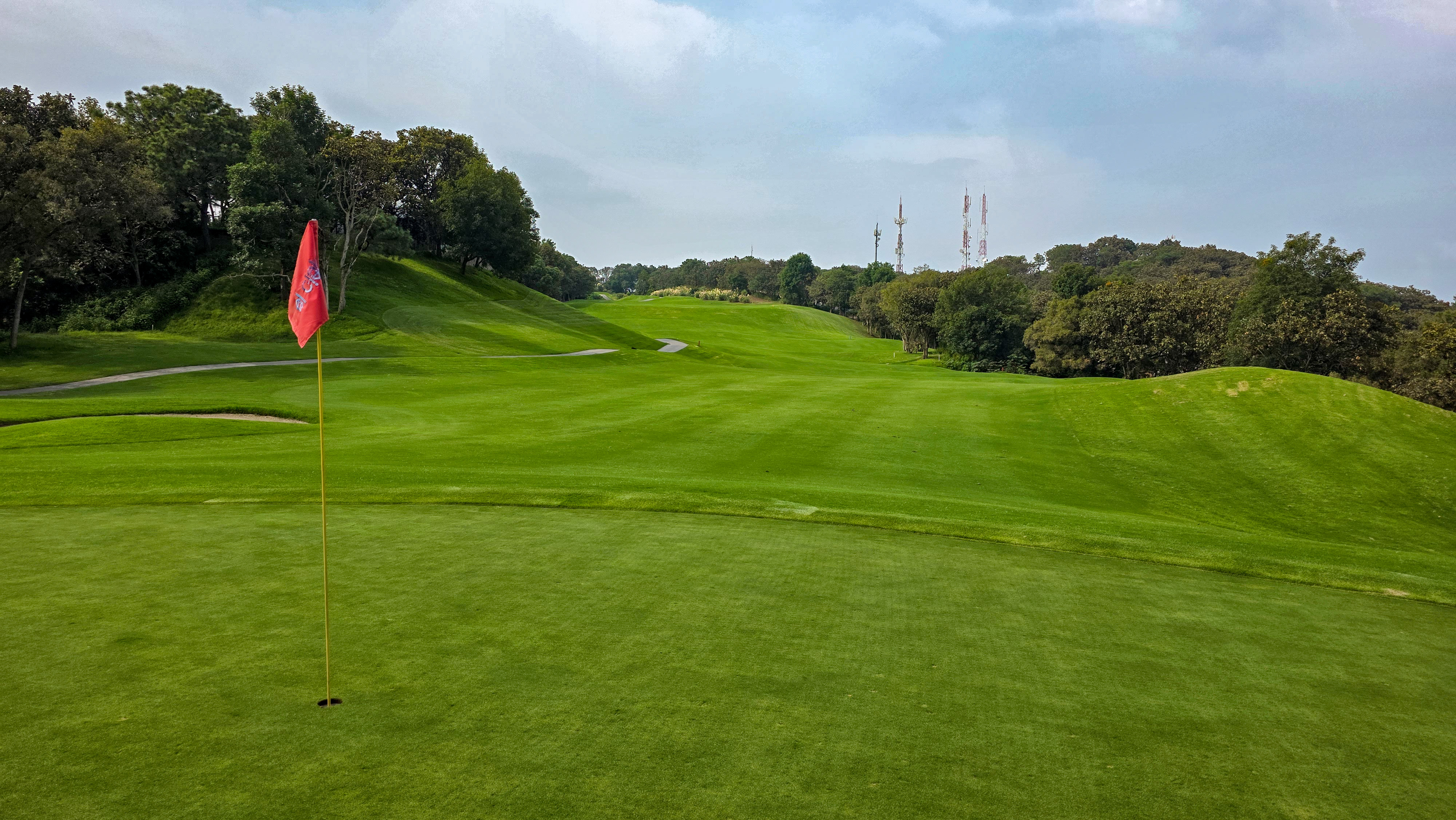  Residencia de Autor en El Cielo Country Club en venta - 物件實景