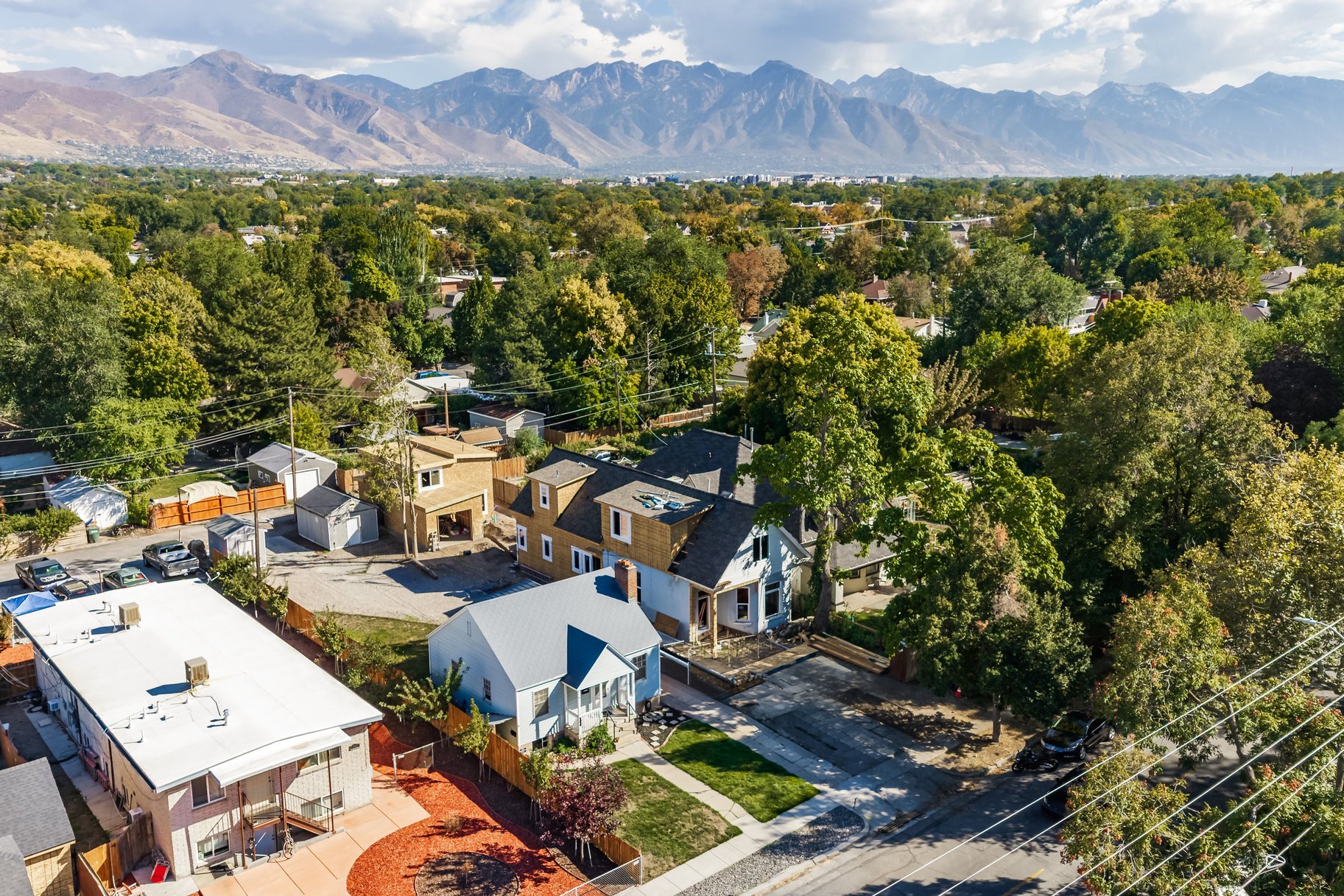  Charming Liberty Wells Duplex - 物件實景