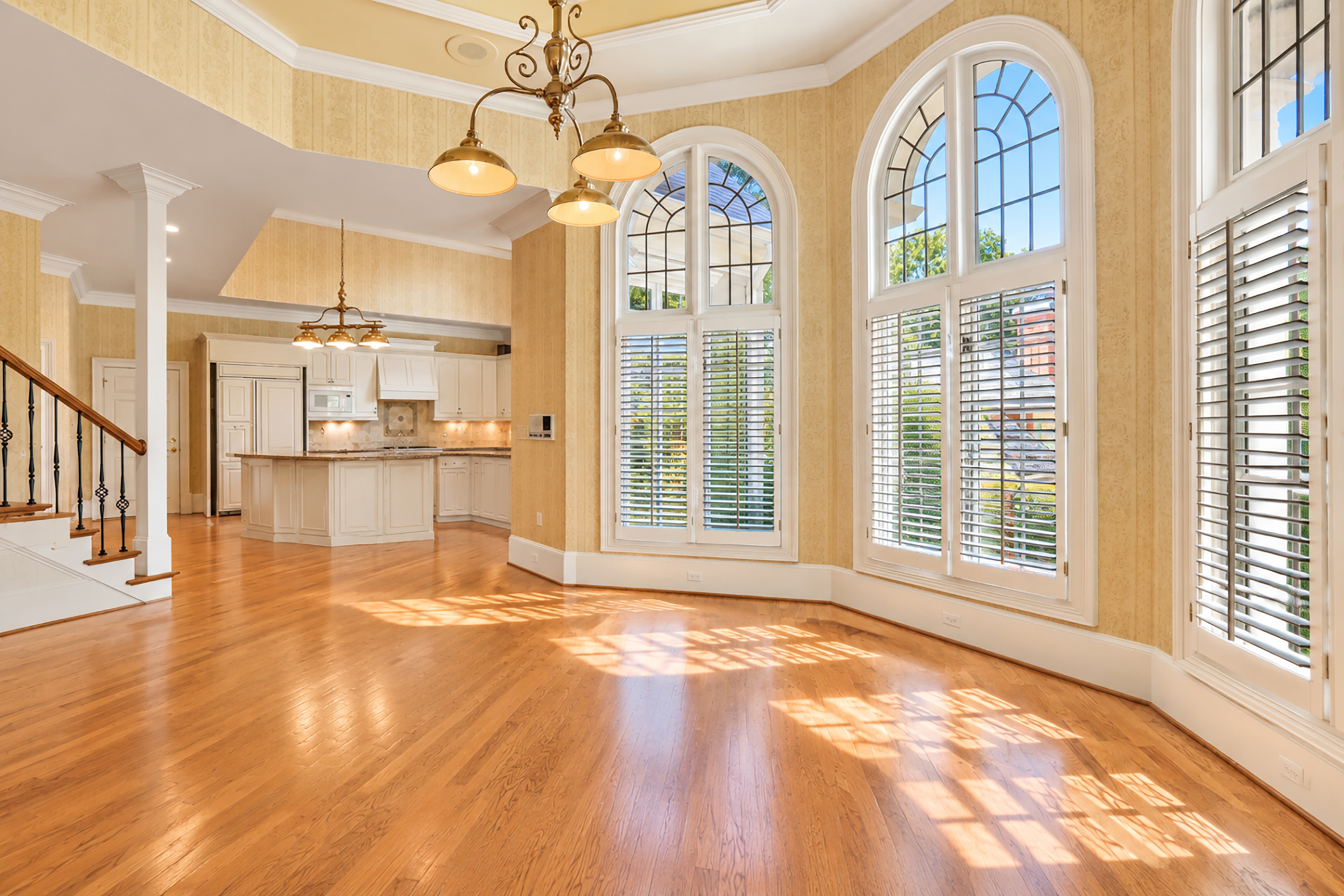  Exceptional Estate with Panoramic Jack Nicklaus Golf Course Views - 物件實景
