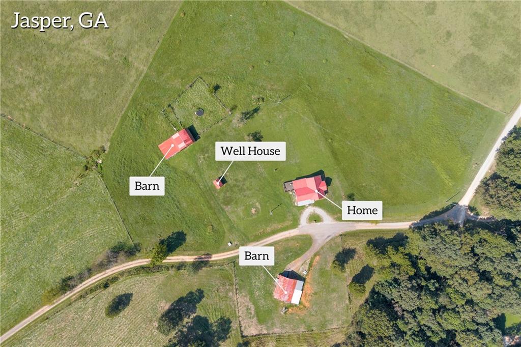 Jasper, Georgia, 30143, United States, 4 Bedrooms Bedrooms, ,2 BathroomsBathrooms,Residential,For Sale,1982973