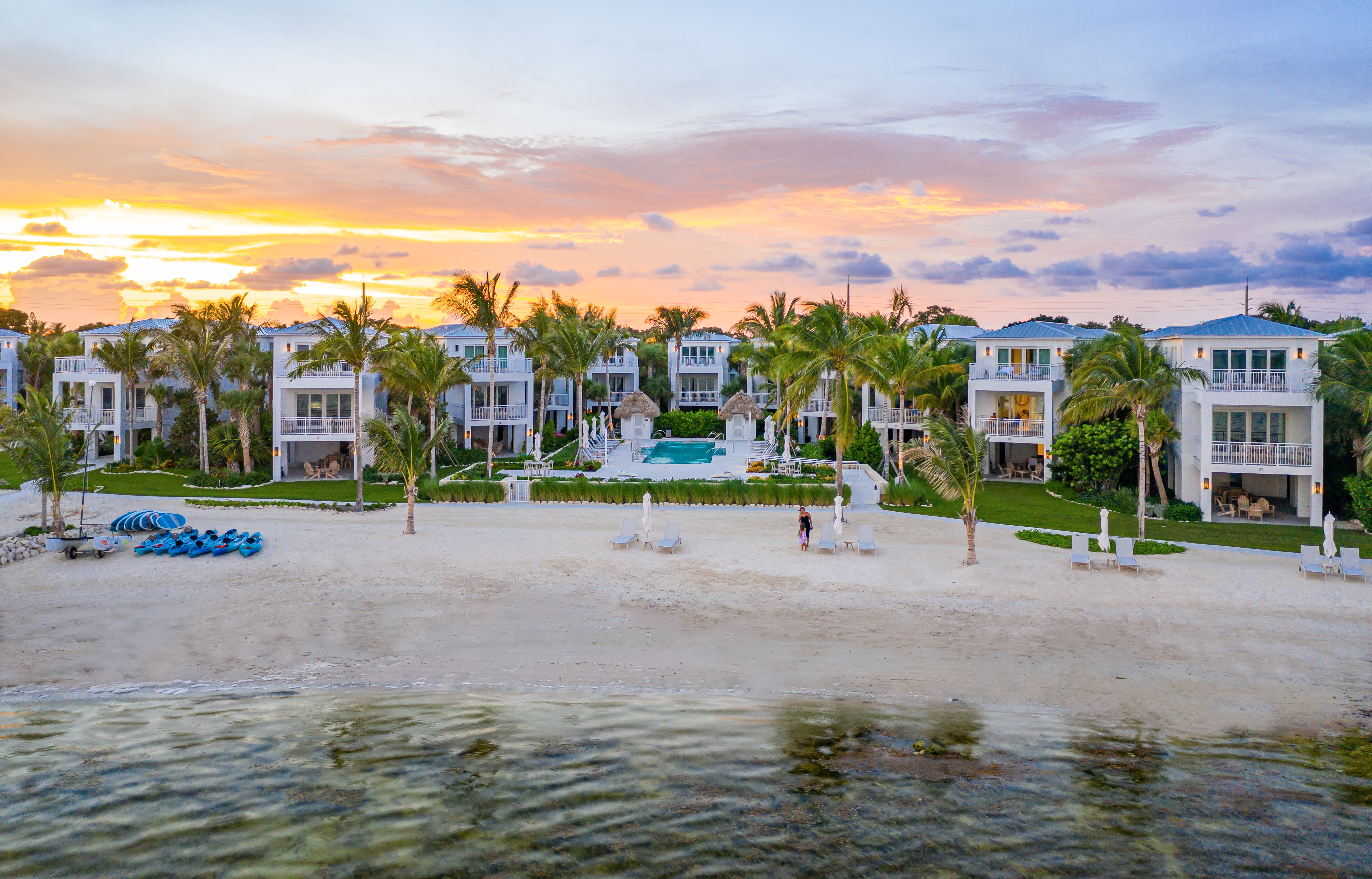  The Islands of Islamorada  Villa 1 - 物件實景