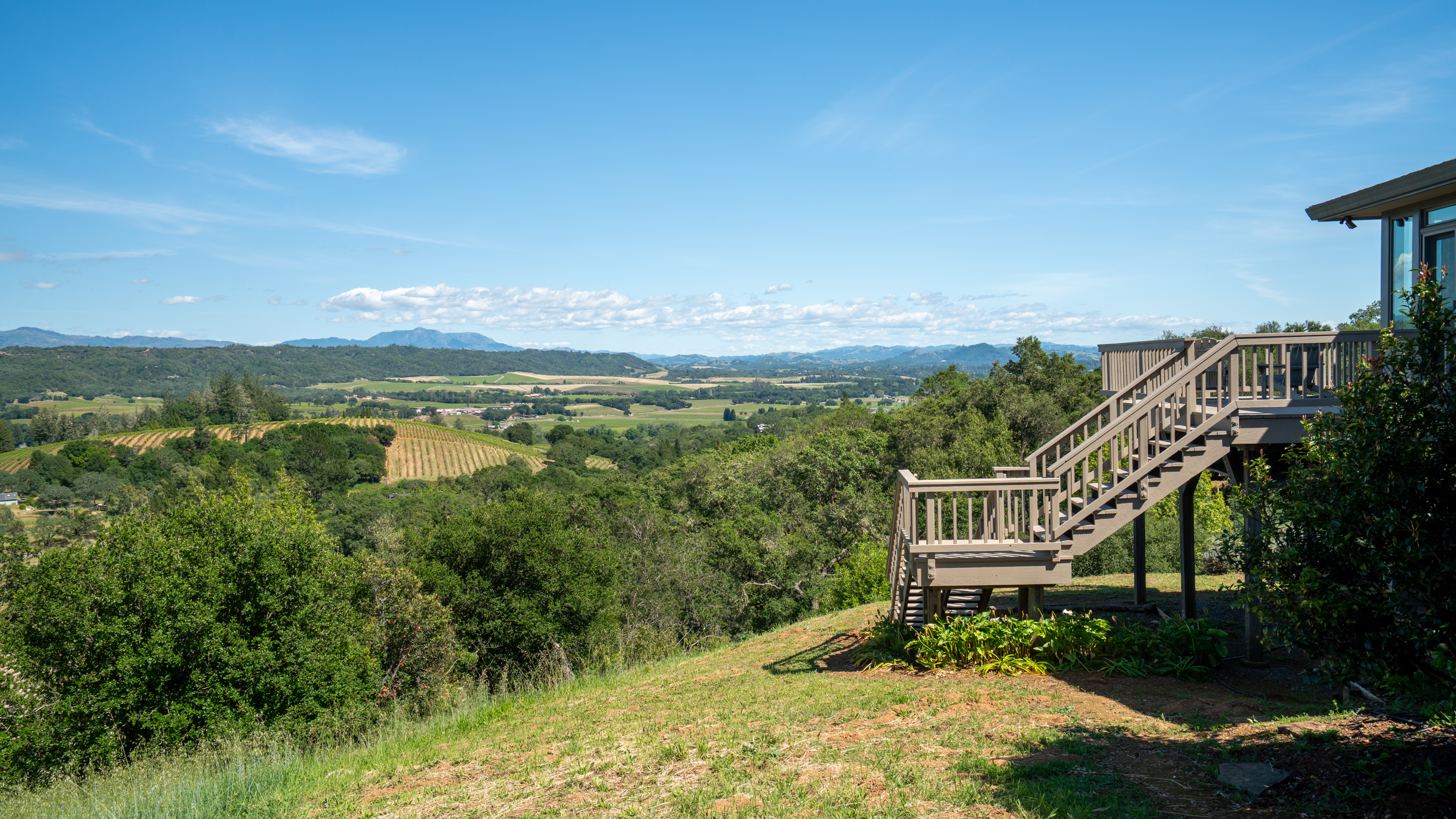  Quietly Exceptional Dry Creek Valley Estate - 物件實景
